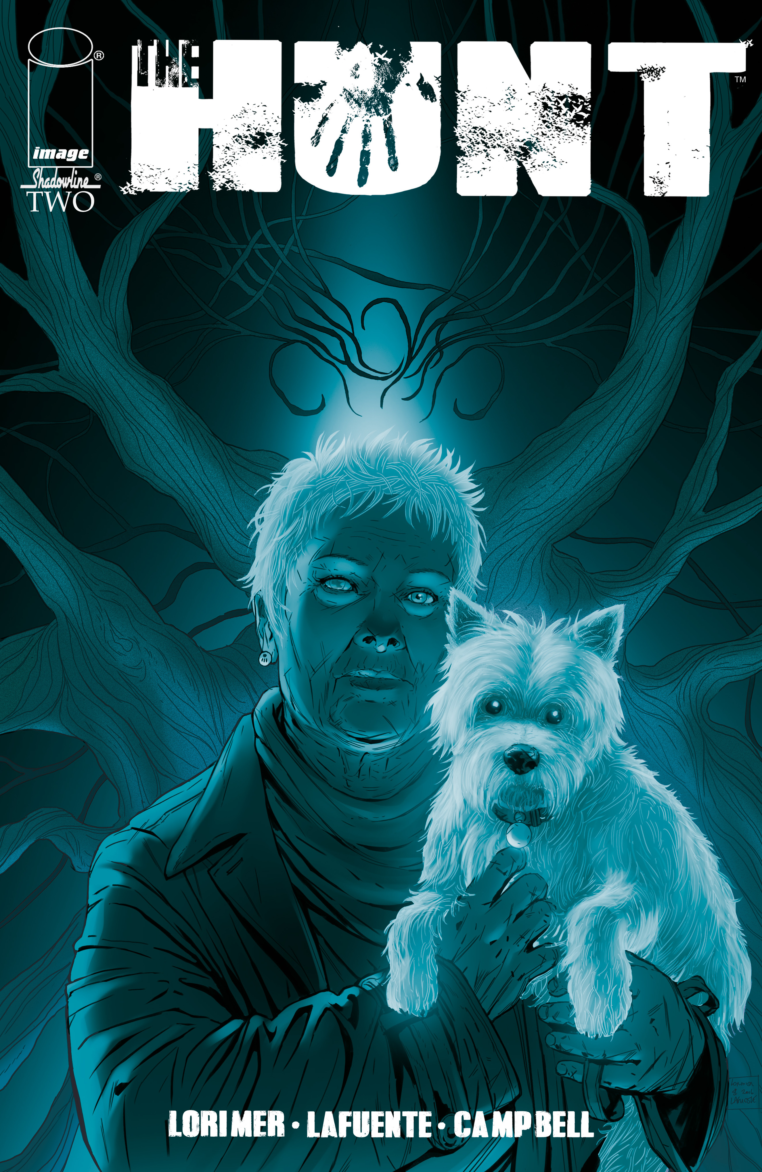 The Hunt (2016): Chapter 2 - Page 1