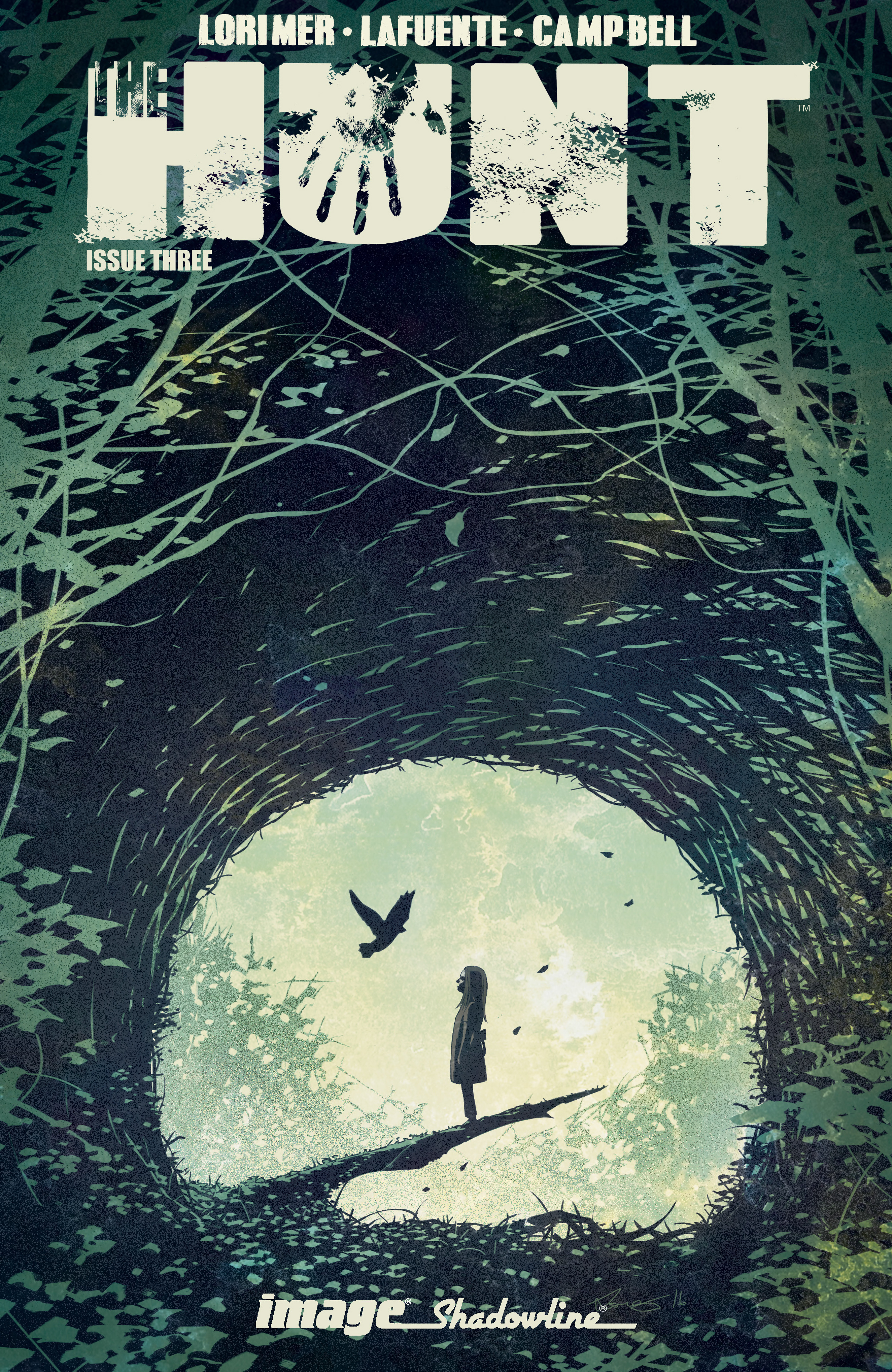 The Hunt (2016): Chapter 3 - Page 1
