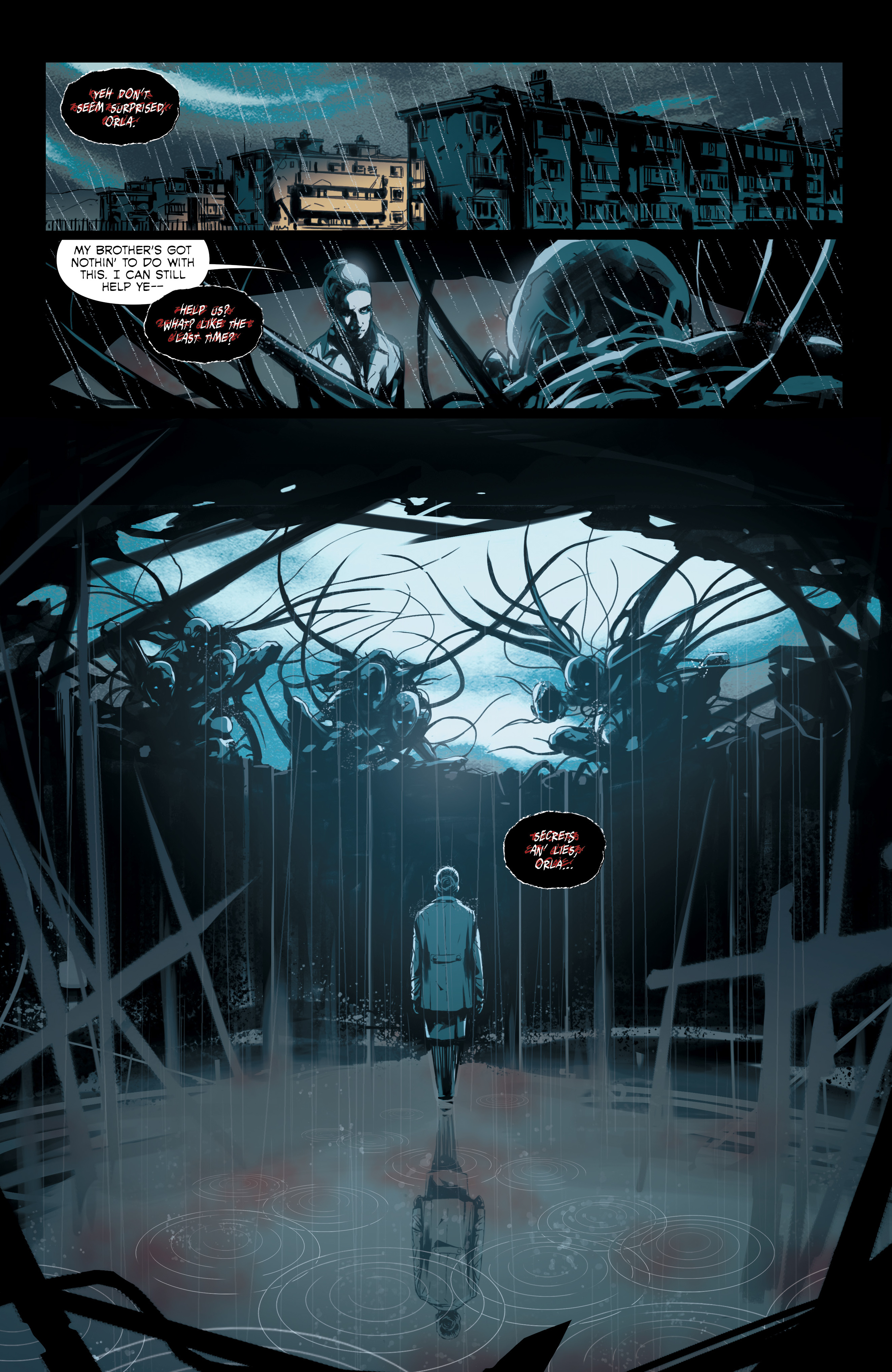 The Hunt (2016): Chapter 4 - Page 3