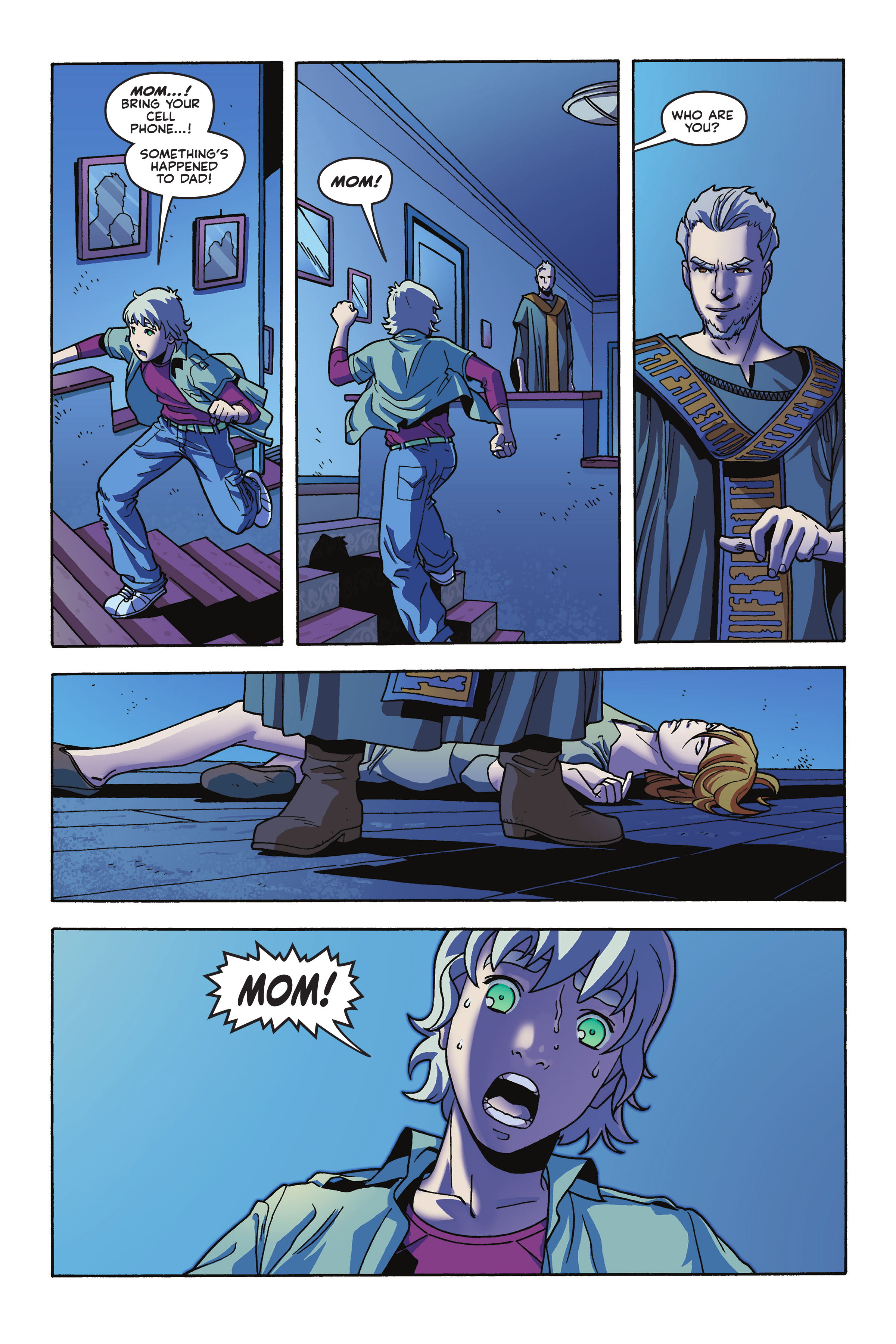 The Idhun Chronicles (2022-): Chapter 1 - Page 11