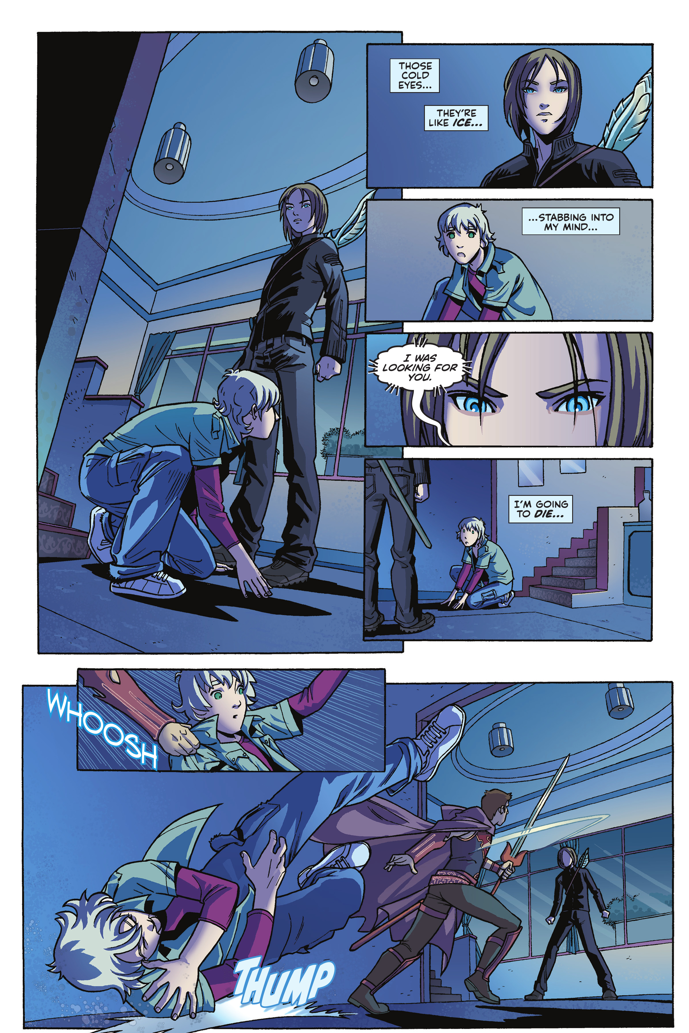 The Idhun Chronicles (2022-): Chapter 1 - Page 13