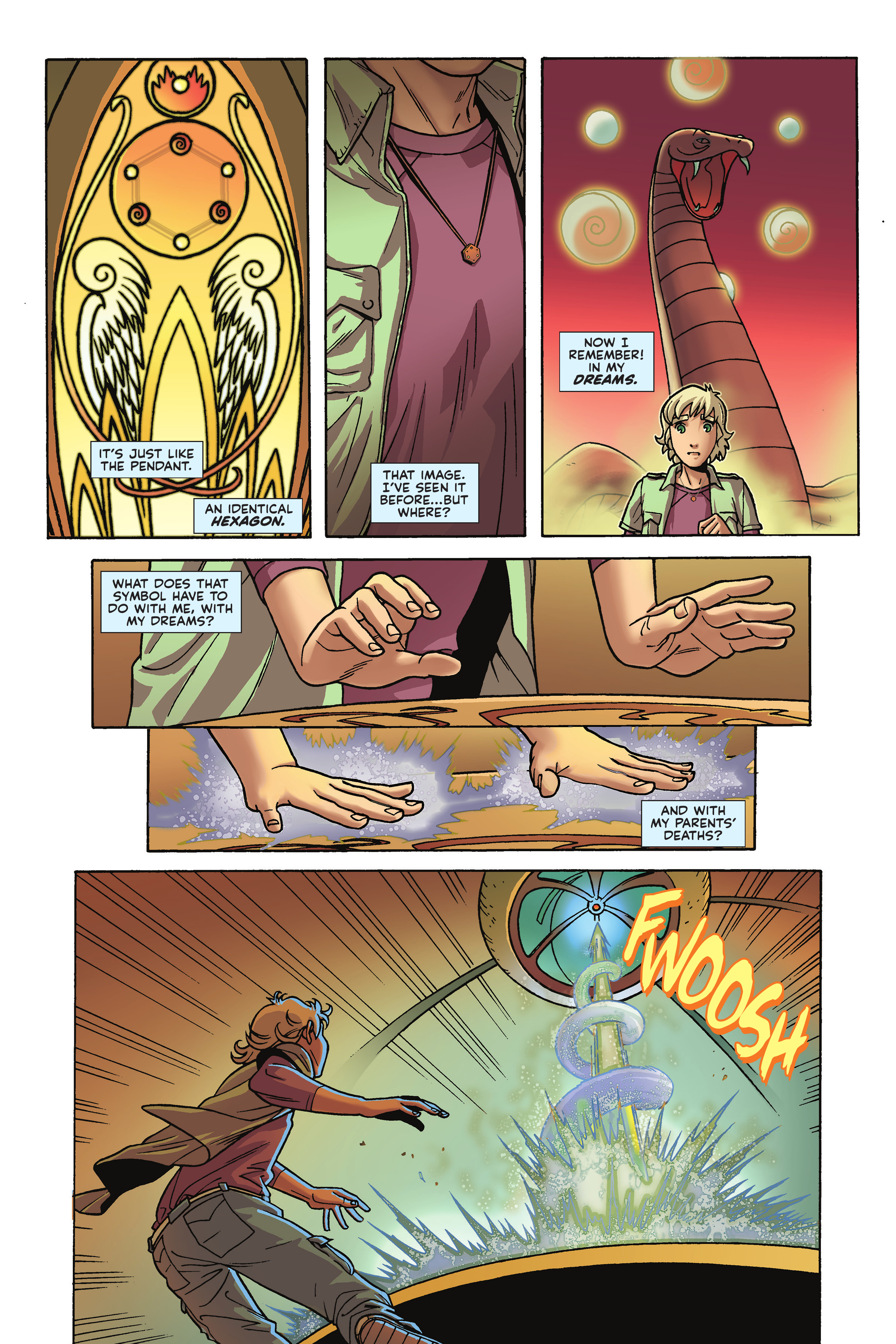 The Idhun Chronicles (2022-): Chapter 1 - Page 26