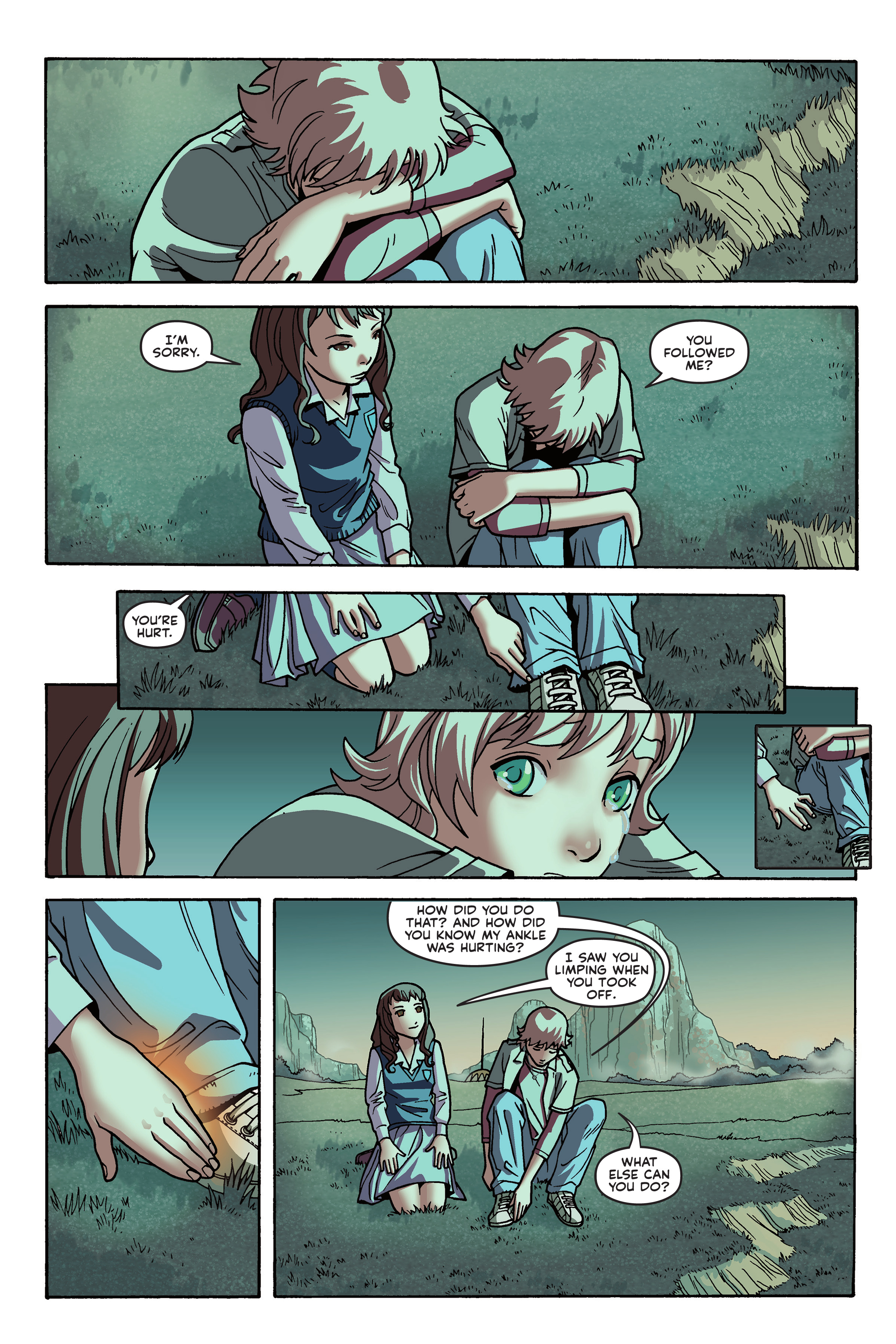 The Idhun Chronicles (2022-): Chapter 1 - Page 31