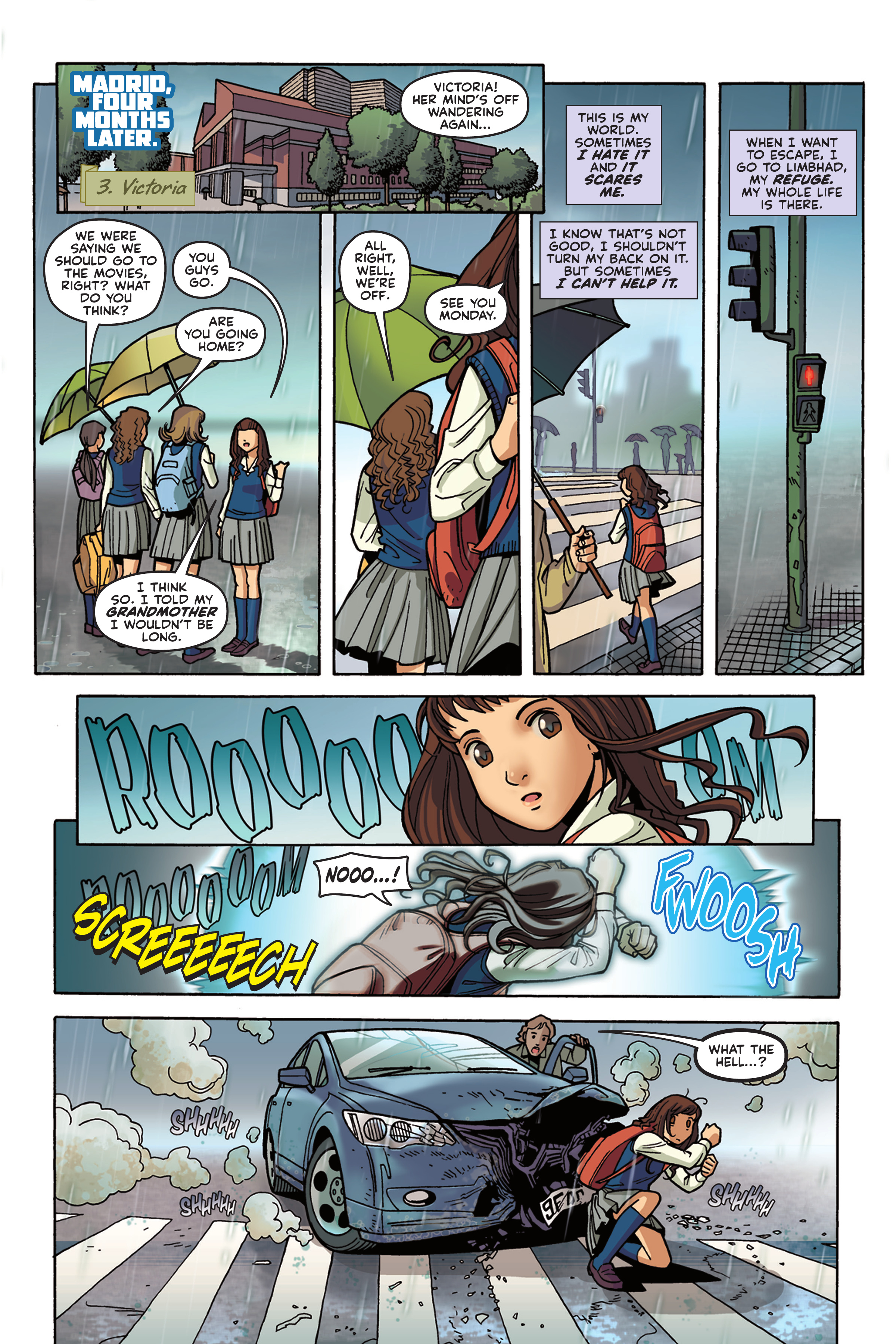 The Idhun Chronicles (2022-): Chapter 1 - Page 37