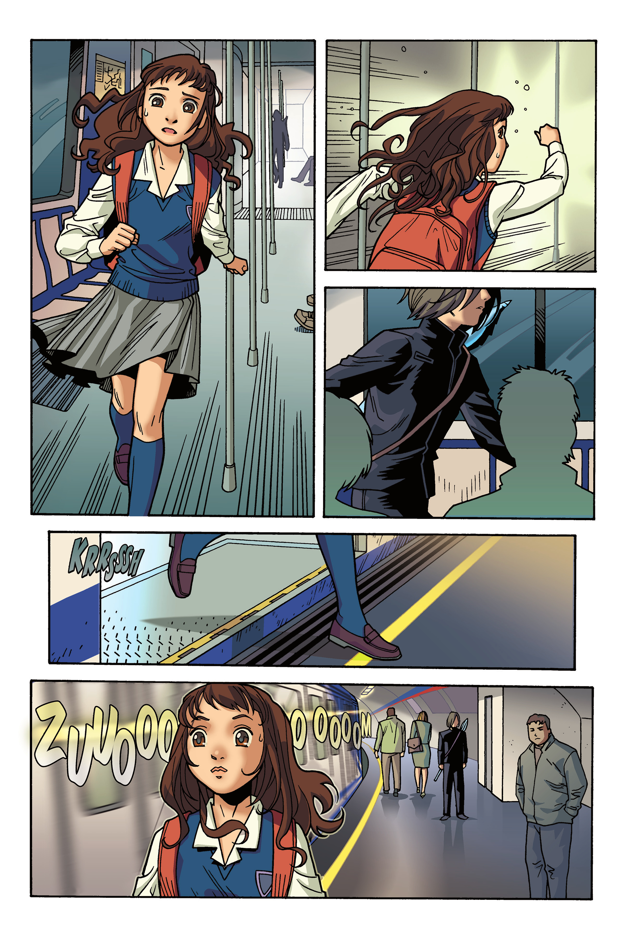 The Idhun Chronicles (2022-): Chapter 1 - Page 39