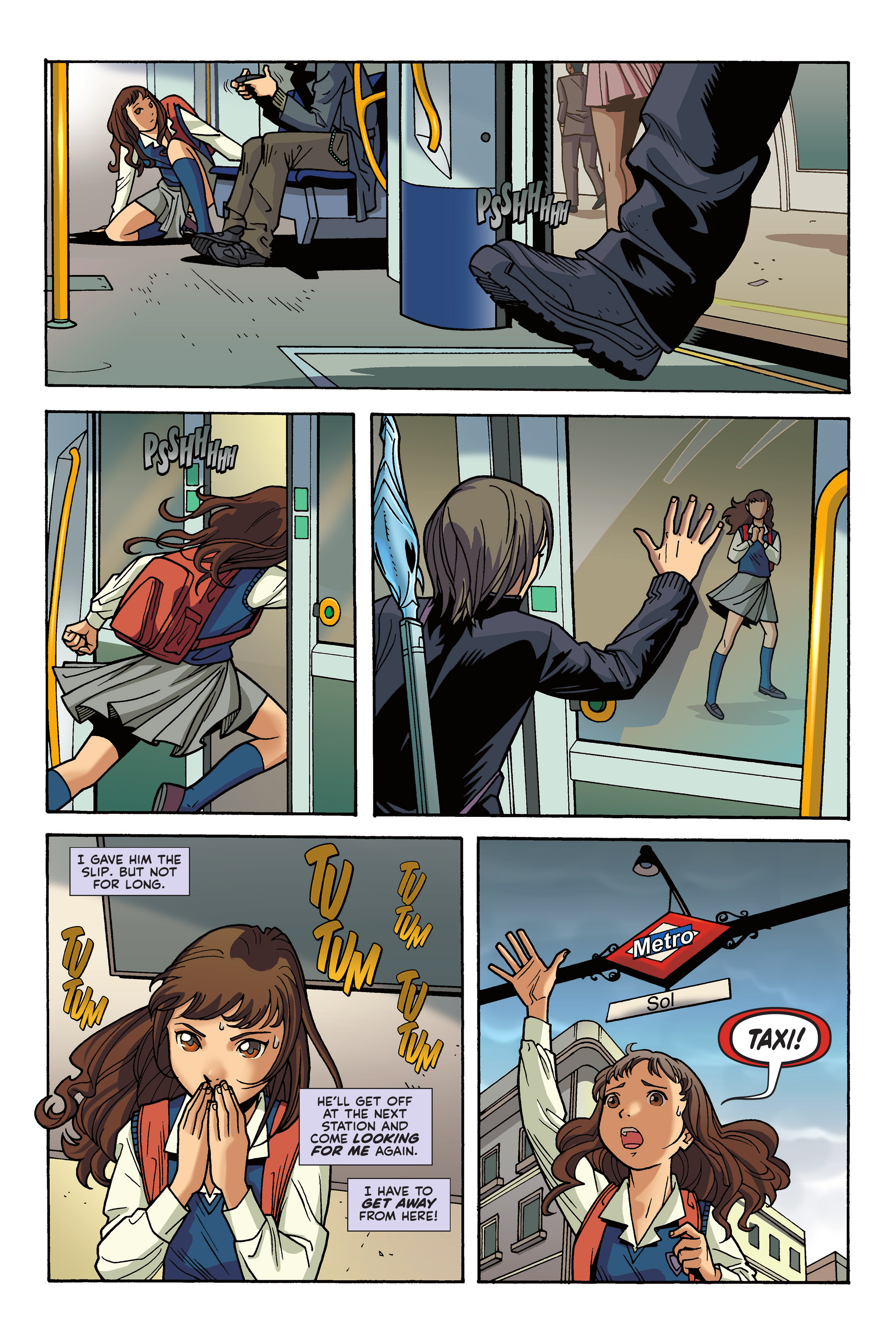 The Idhun Chronicles (2022-): Chapter 1 - Page 41