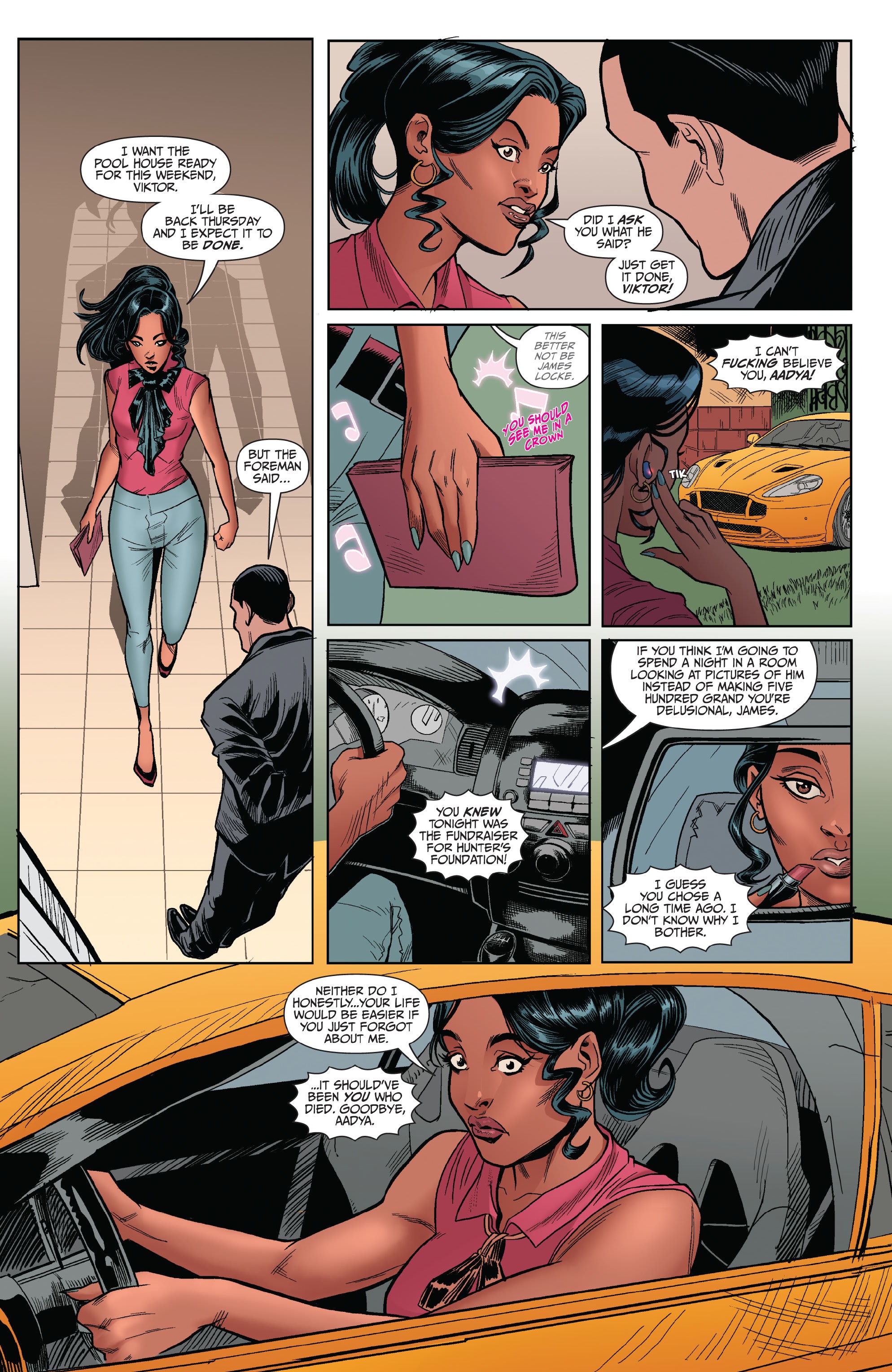 The Illusion Witch (2022-): Chapter 1 - Page 9