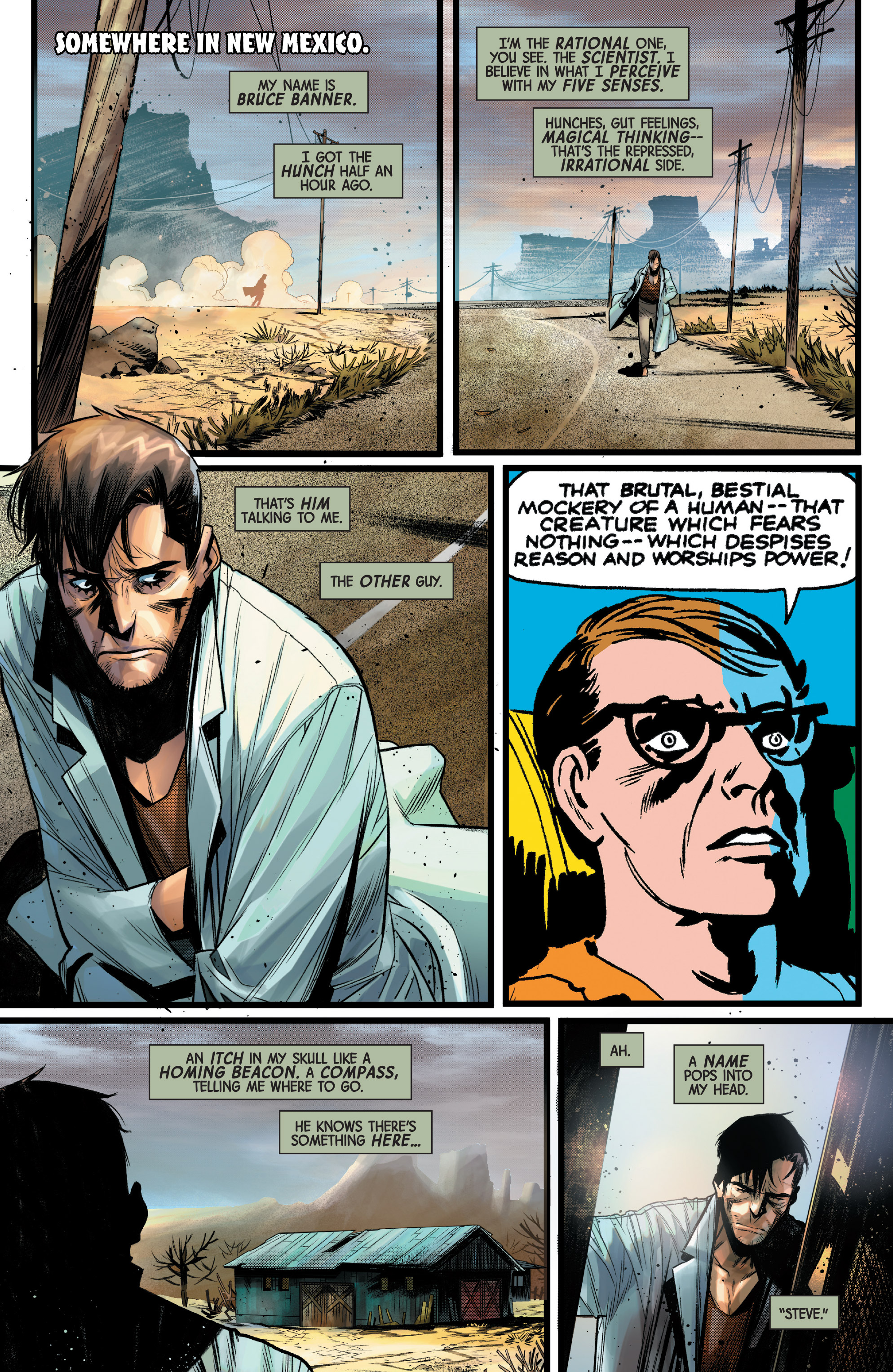 The Immortal Hulk: The Best Defense (2018): Chapter 1 - Page 4