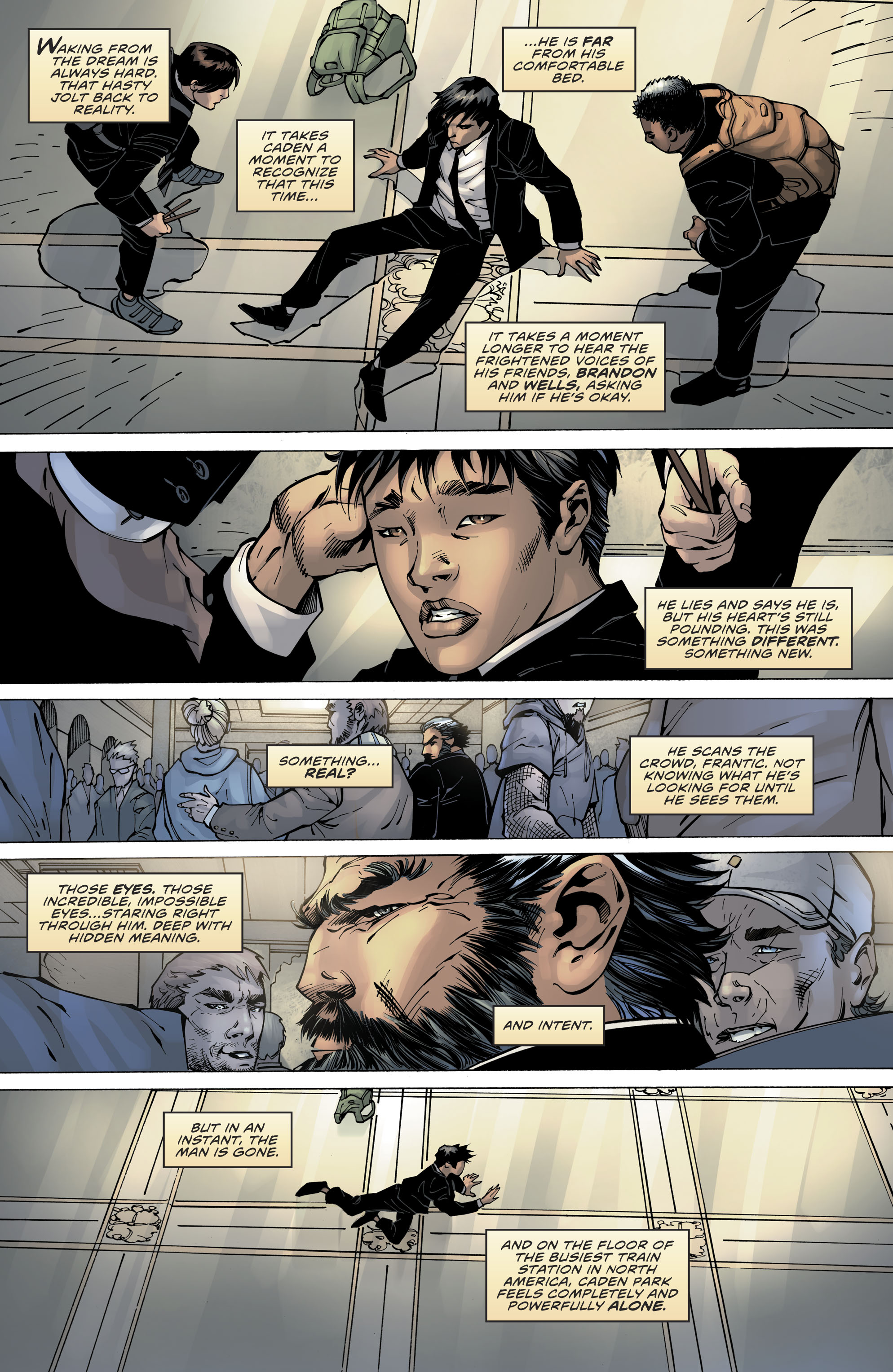 The Immortal Men (2018-): Chapter 1 - Page 7