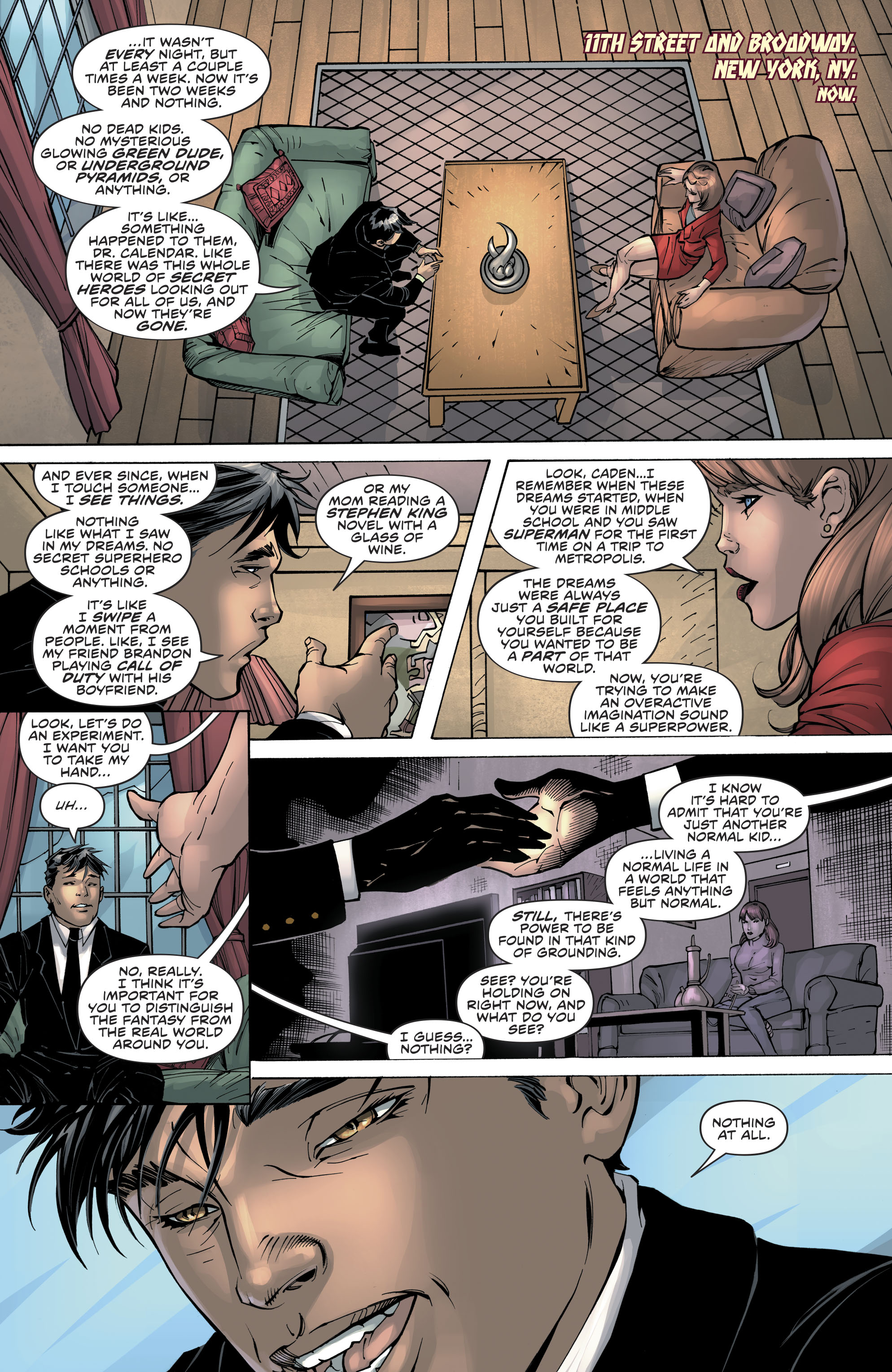 The Immortal Men (2018-): Chapter 1 - Page 8