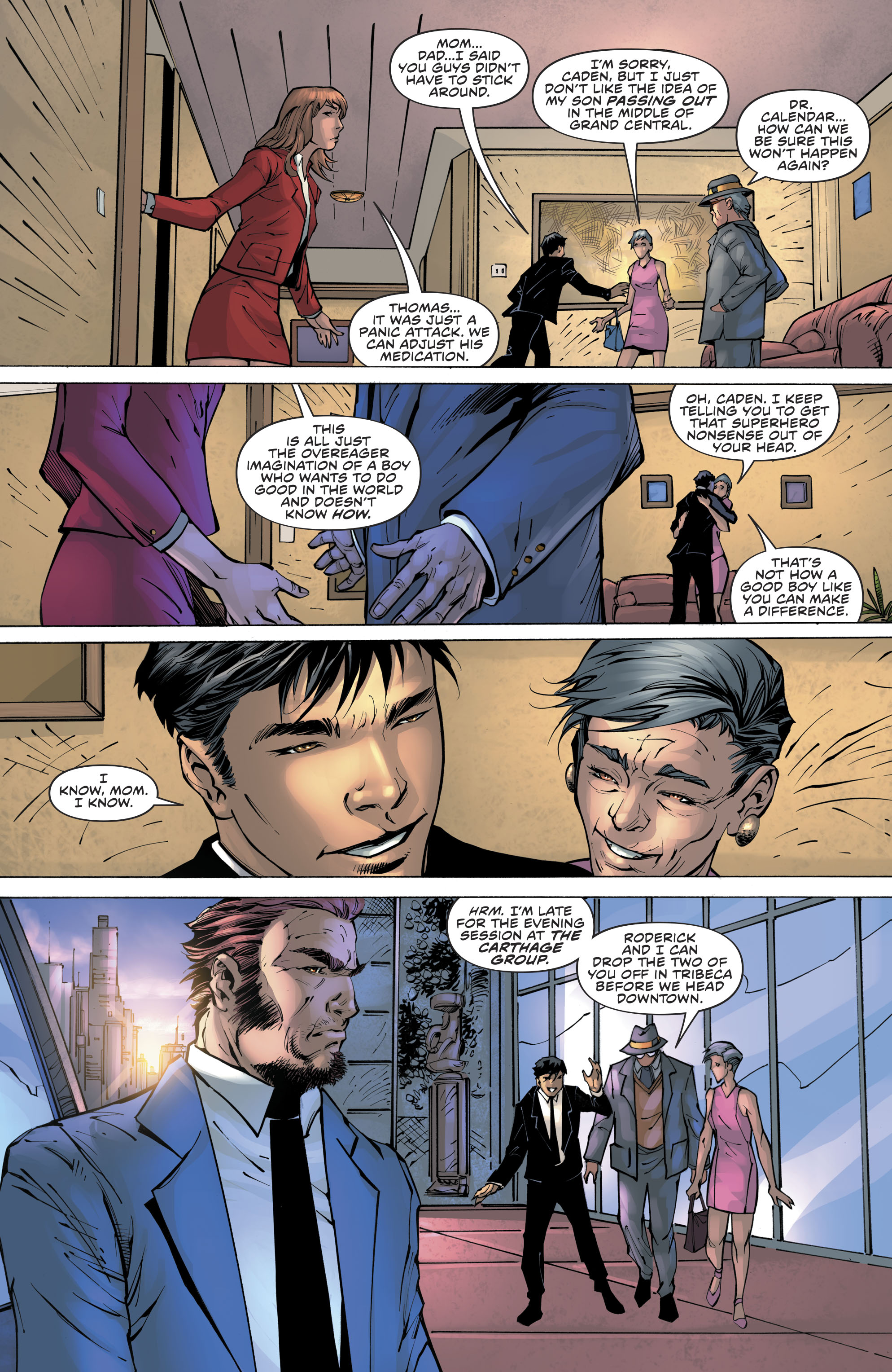 The Immortal Men (2018-): Chapter 1 - Page 9