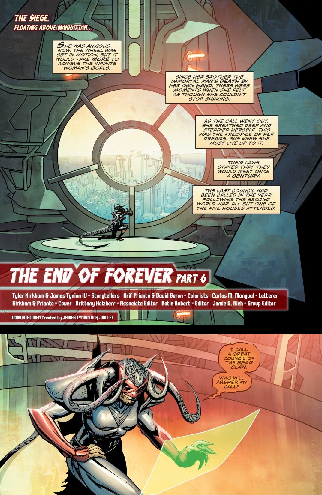The Immortal Men (2018-): Chapter 6 - Page 3