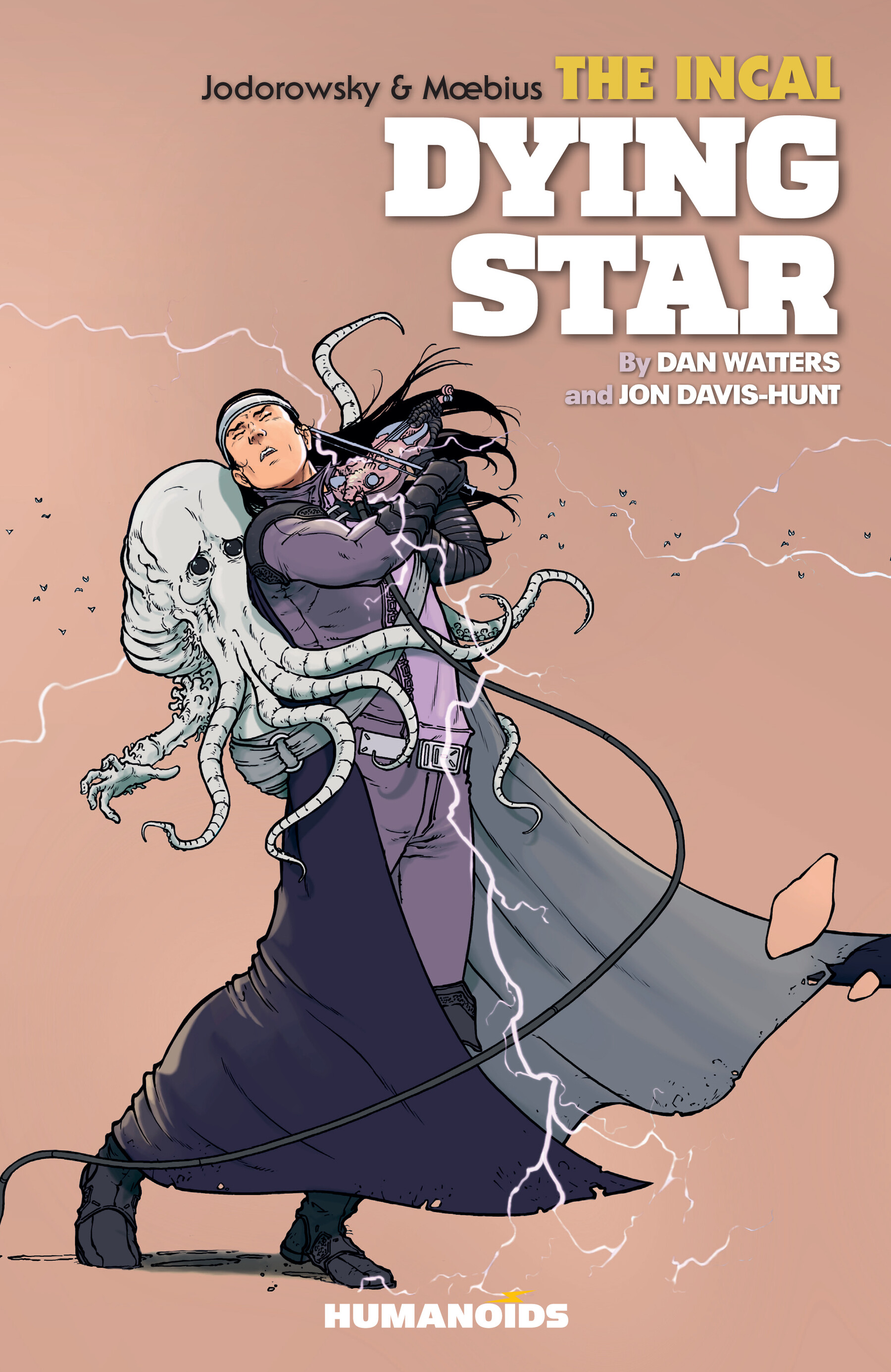 The Incal: Dying Star (2023): Chapter 1 - Page 2