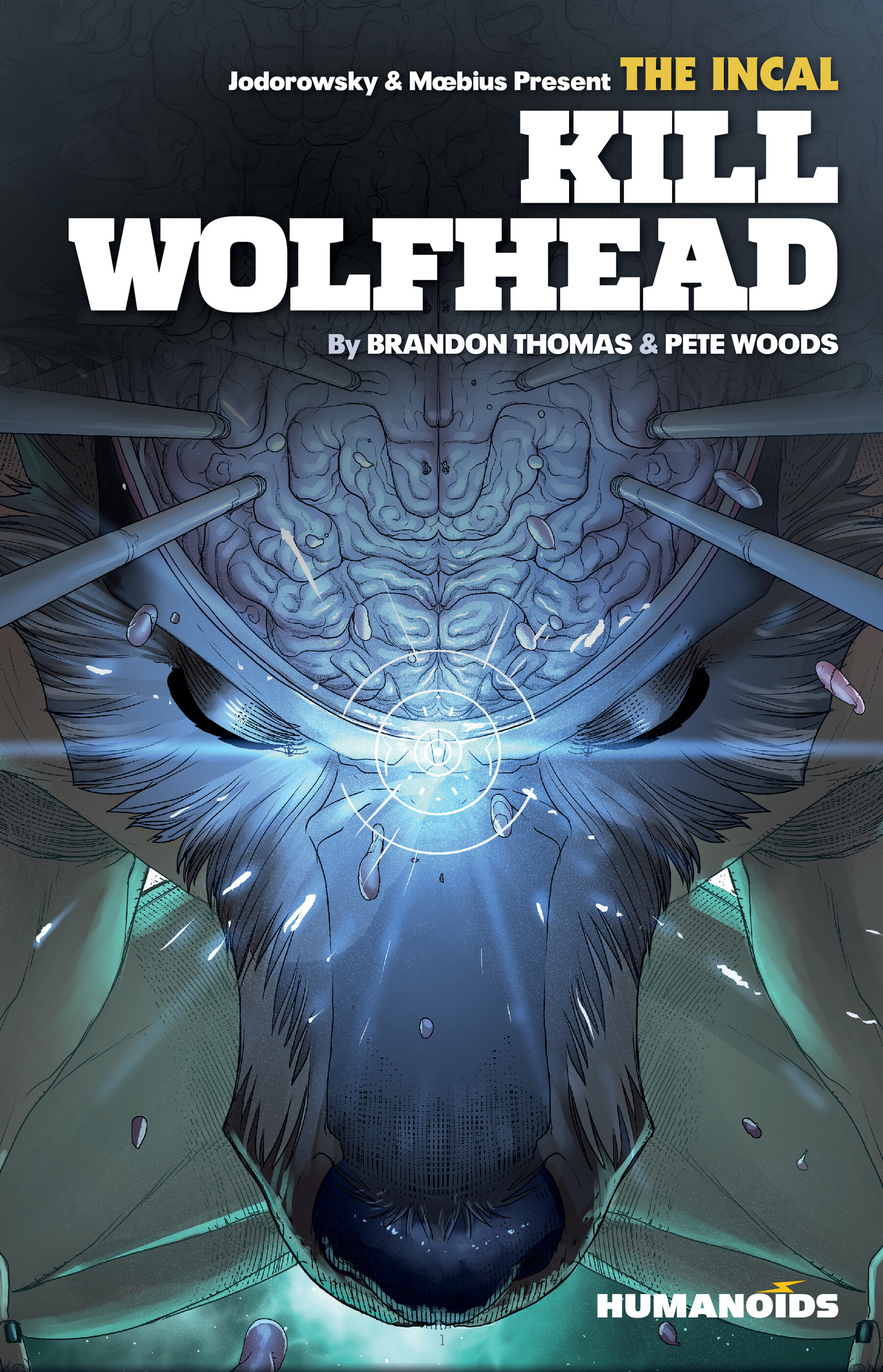 The Incal: Kill Wolfhead (2023): Chapter 1 - Page 2