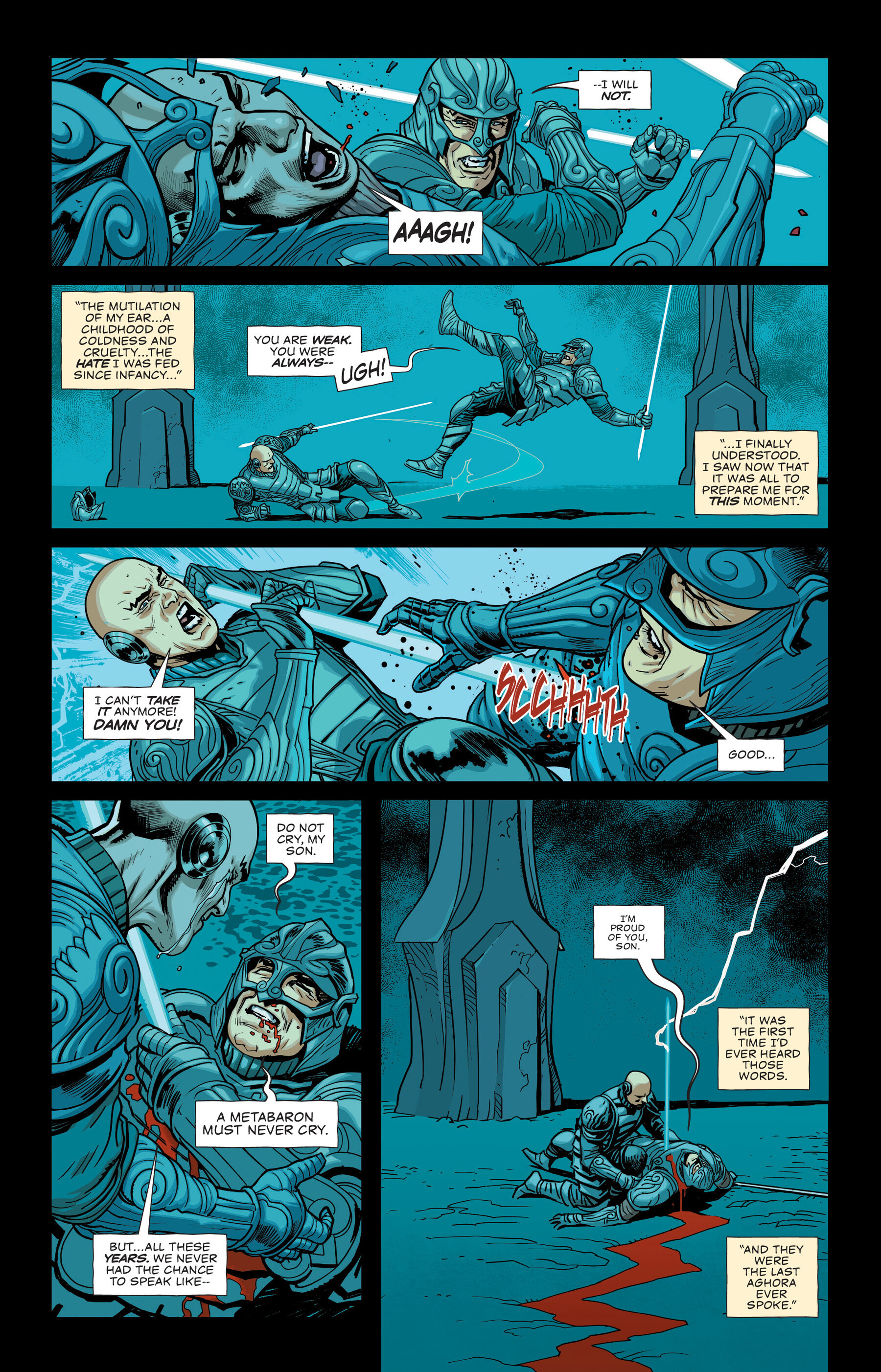 The Incal: Psychoverse (2022): Chapter 1 - Page 13