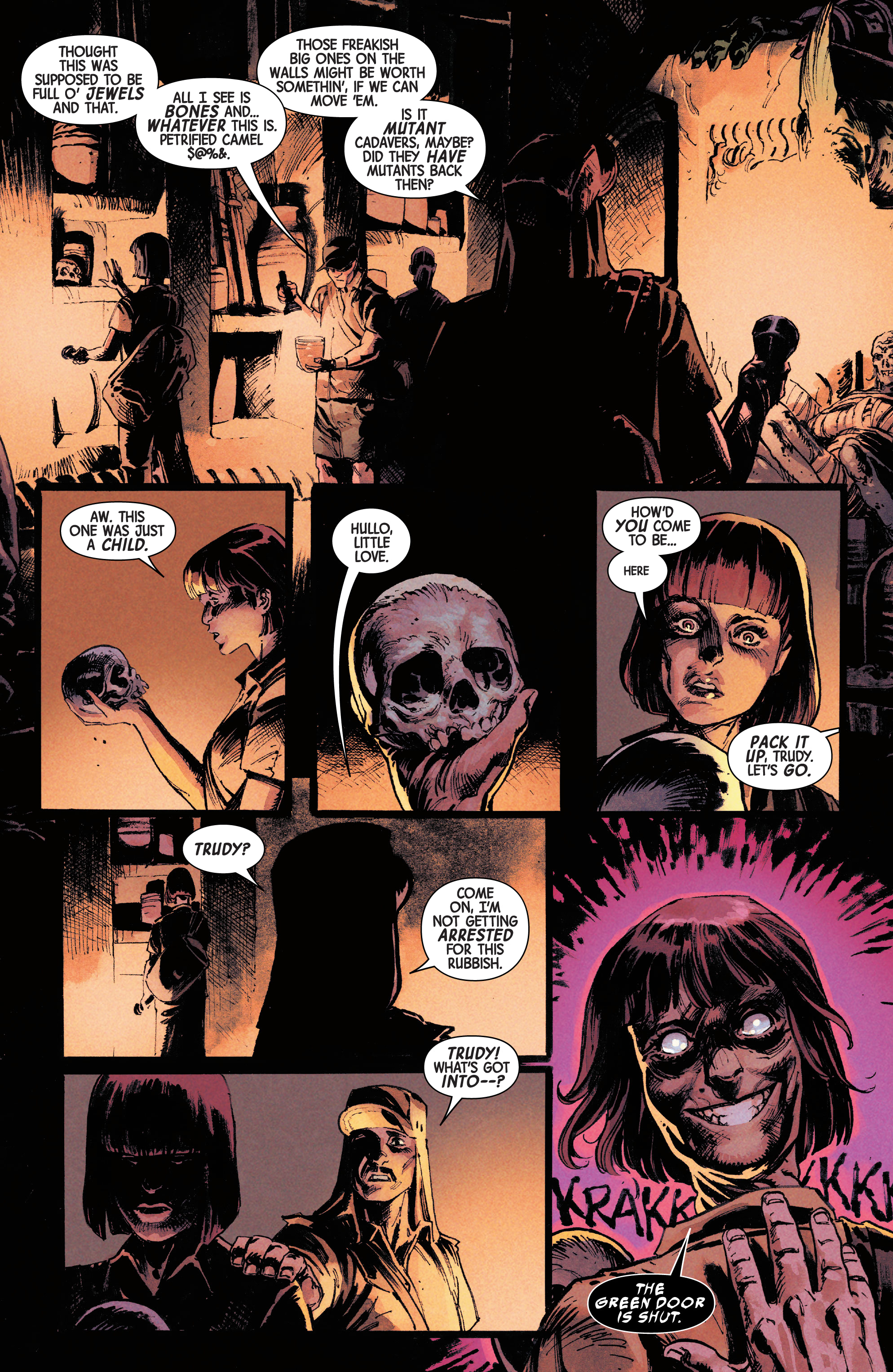 The Incredible Hulk (2023-): Chapter 1 - Page 4