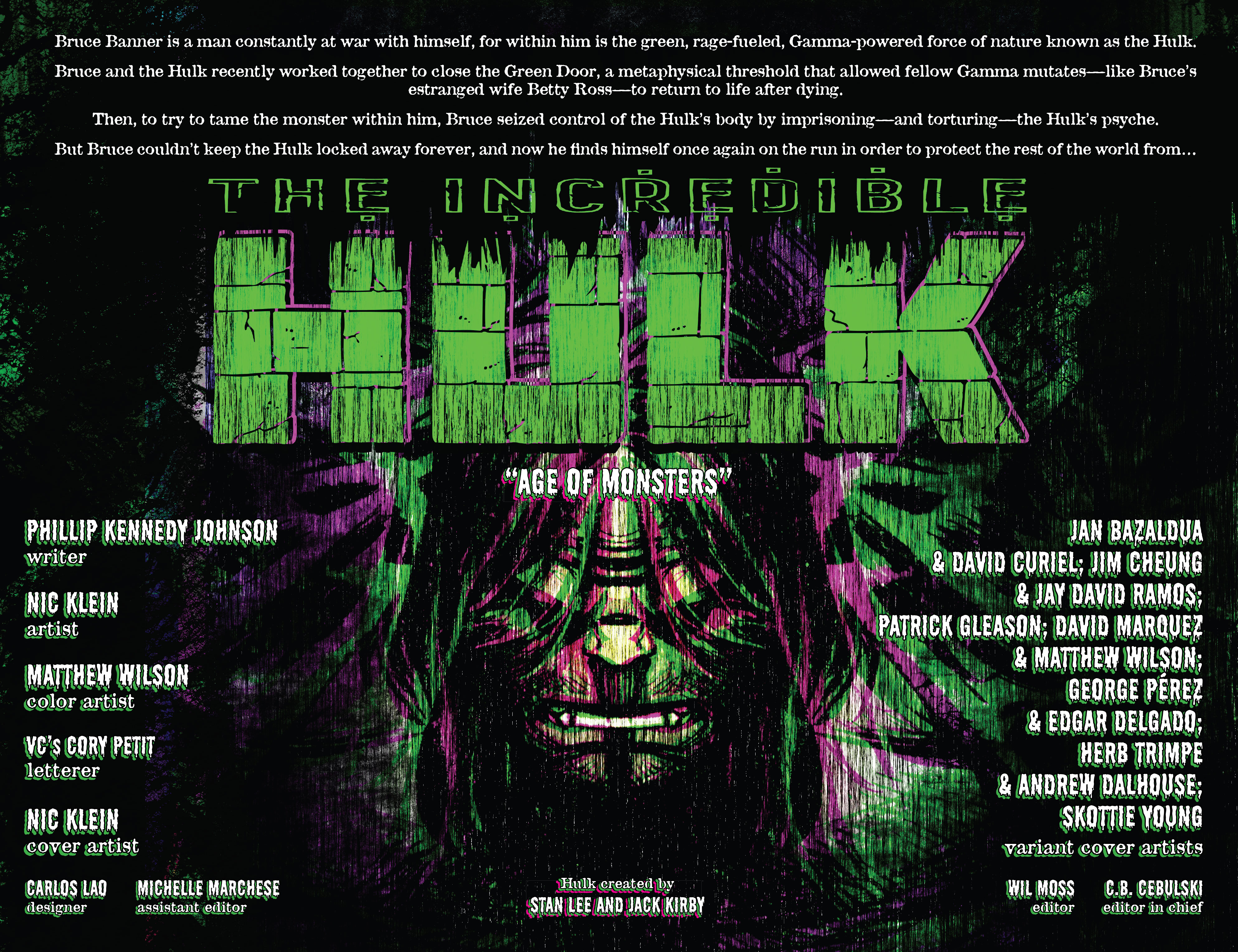 The Incredible Hulk (2023-): Chapter 1 - Page 6