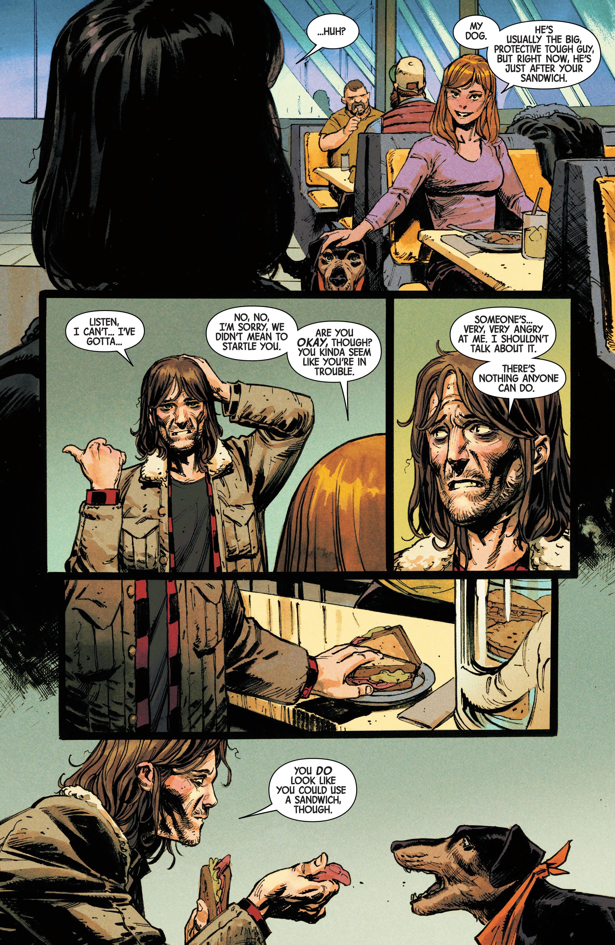 The Incredible Hulk (2023-): Chapter 1 - Page 8