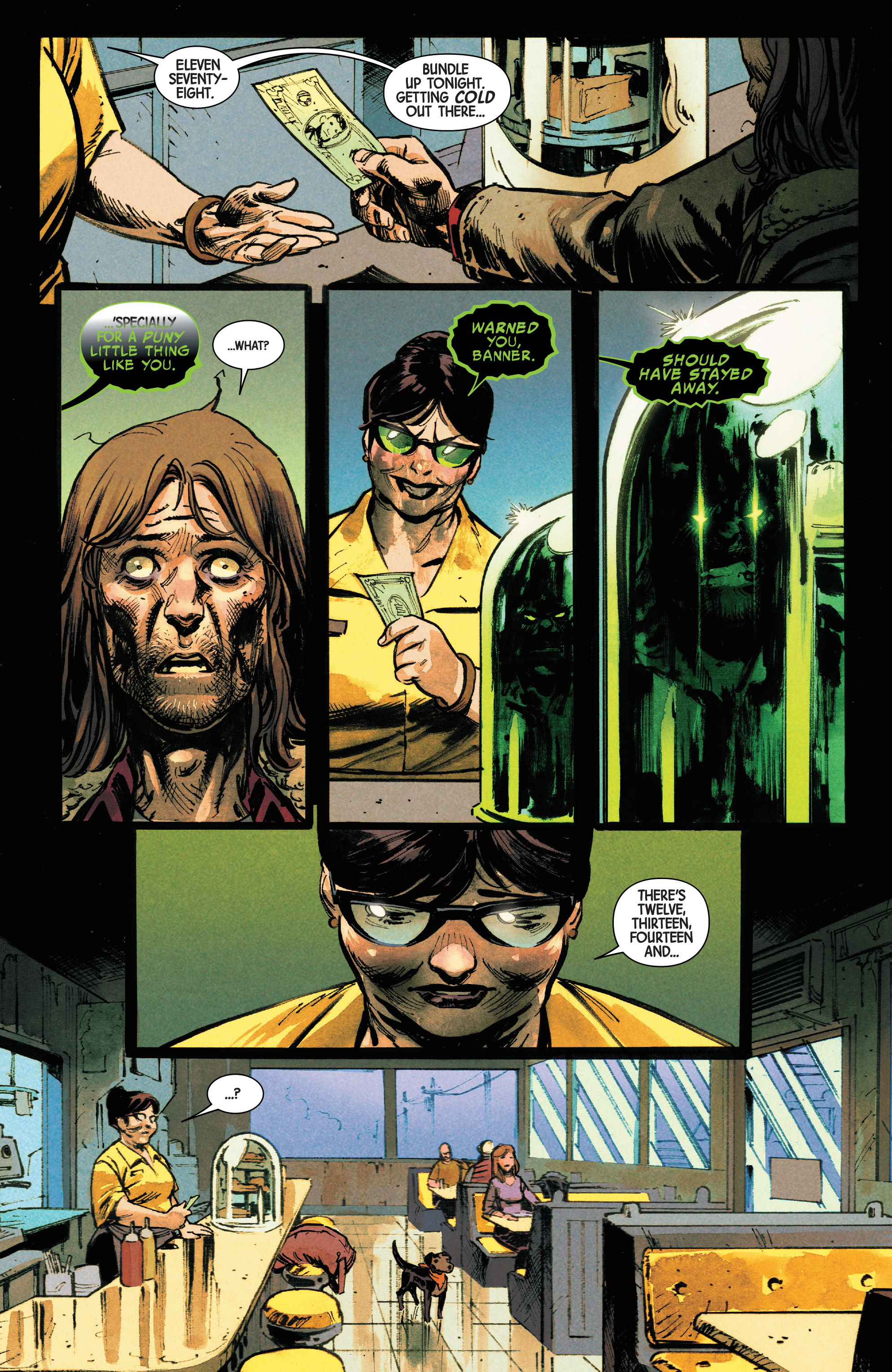 The Incredible Hulk (2023-): Chapter 1 - Page 9
