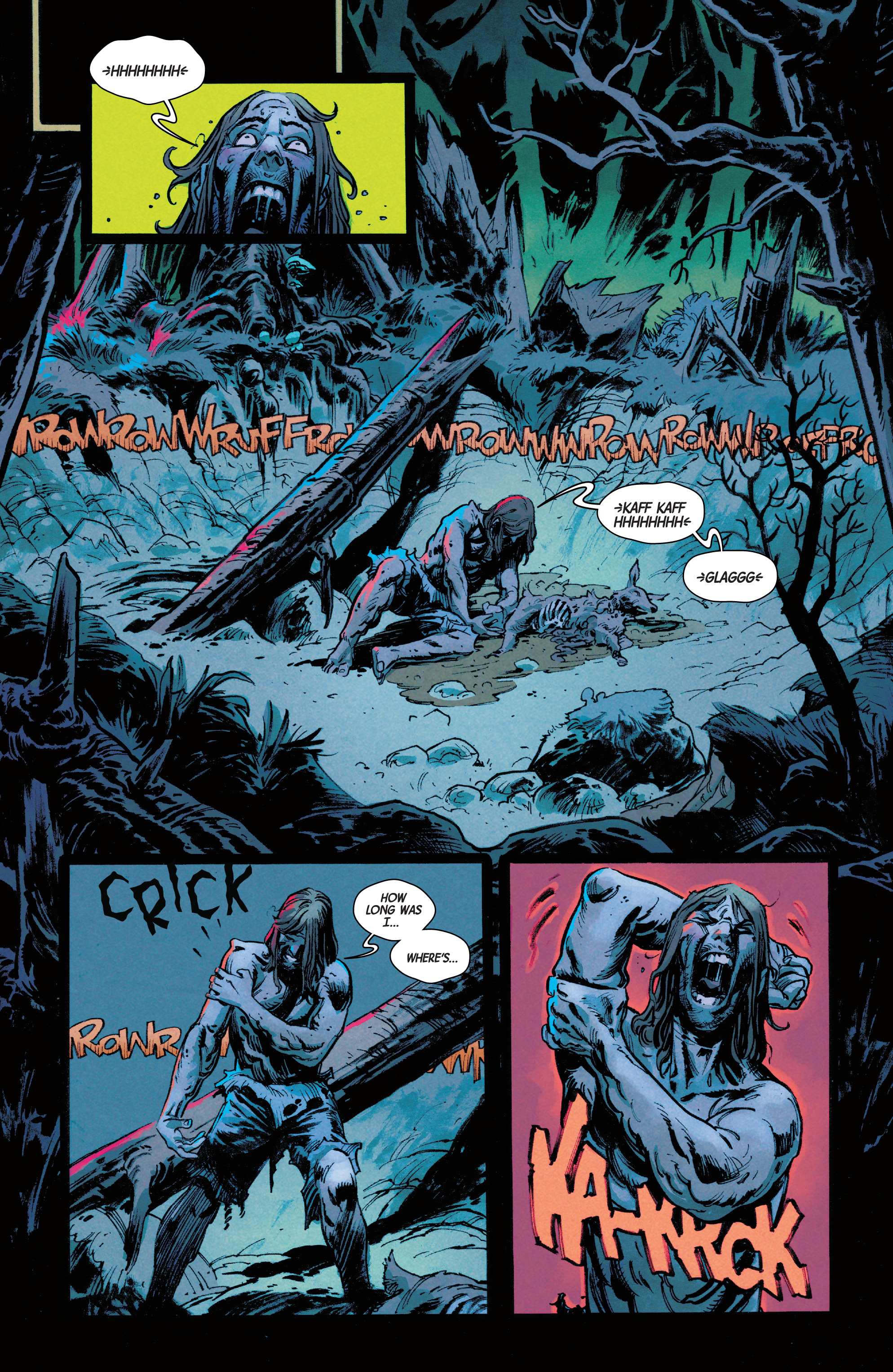 The Incredible Hulk (2023-): Chapter 1 - Page 11