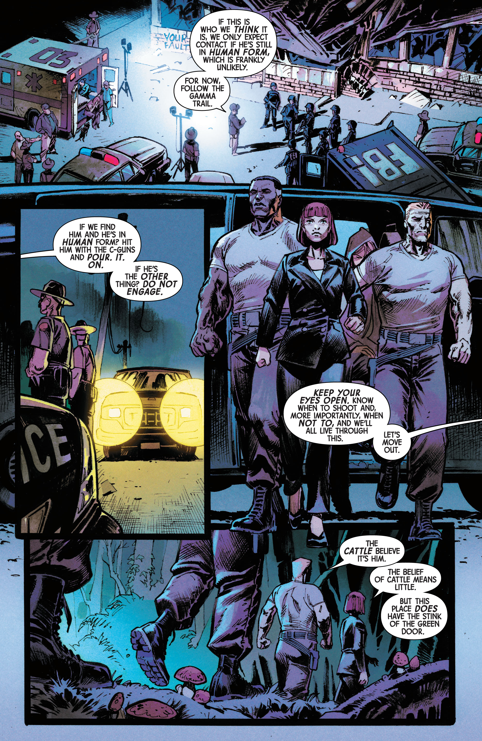 The Incredible Hulk (2023-): Chapter 1 - Page 16