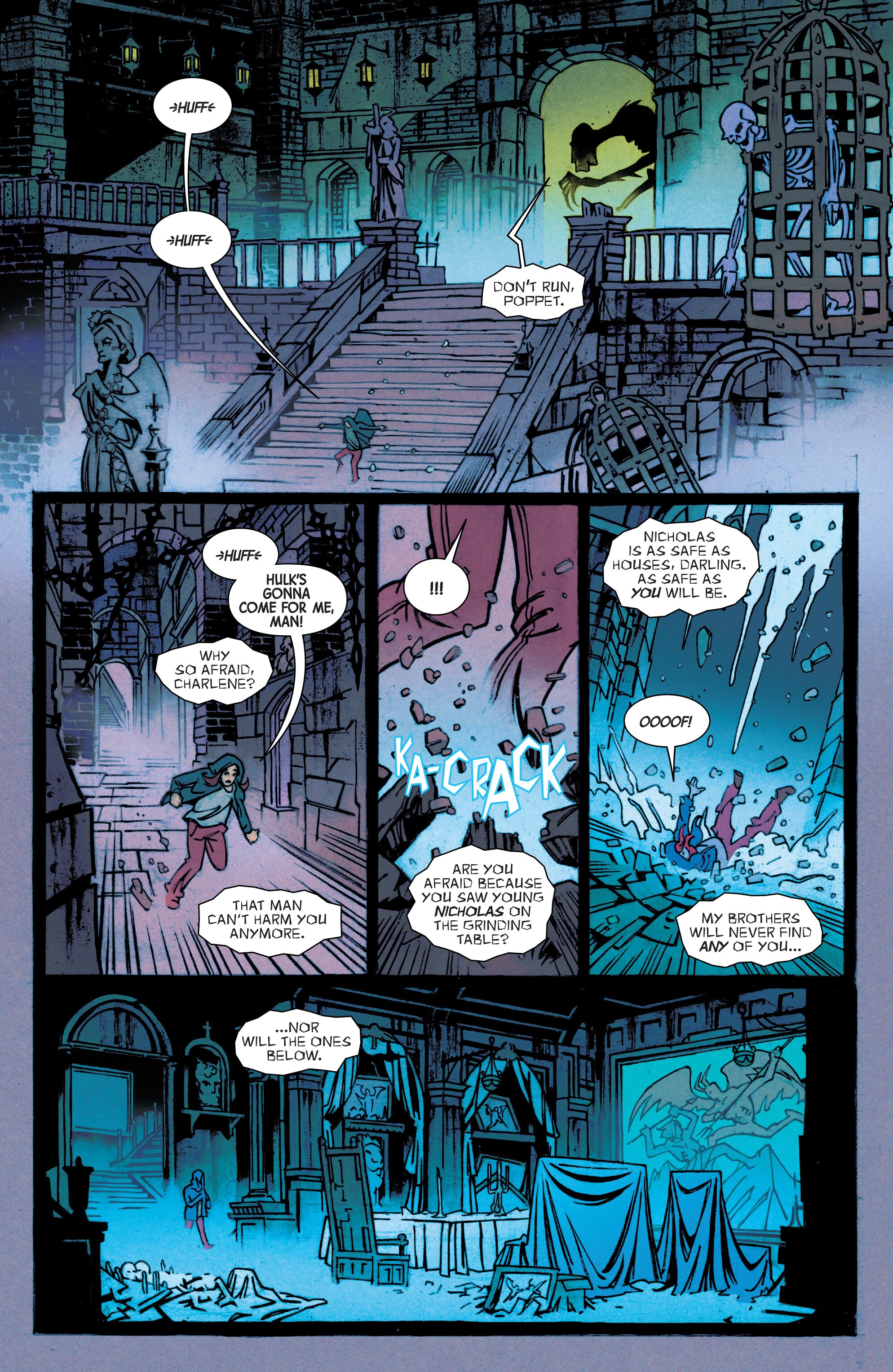 The Incredible Hulk (2023-): Chapter 10 - Page 5