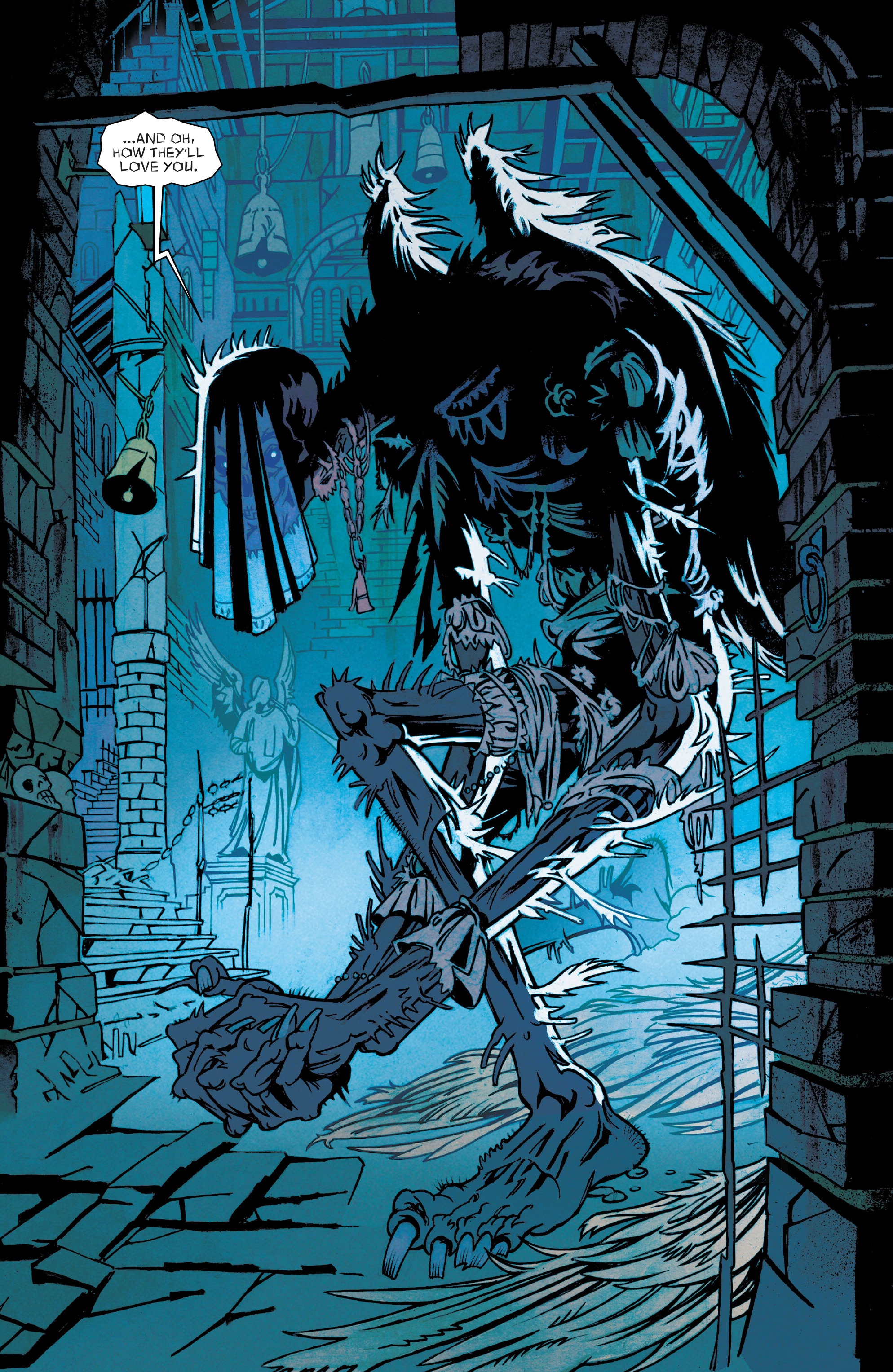 The Incredible Hulk (2023-): Chapter 10 - Page 8