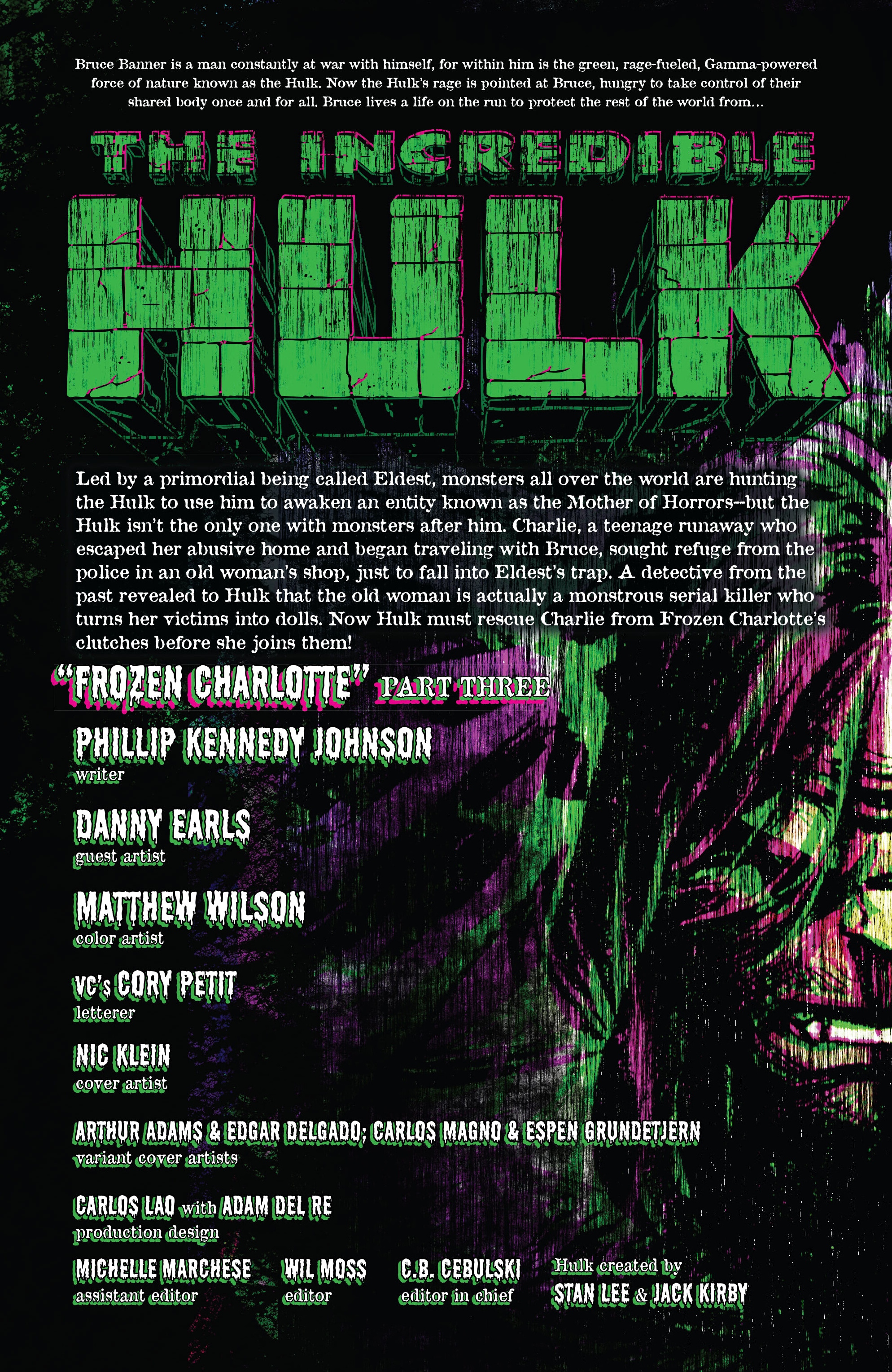 The Incredible Hulk (2023-): Chapter 11 - Page 3