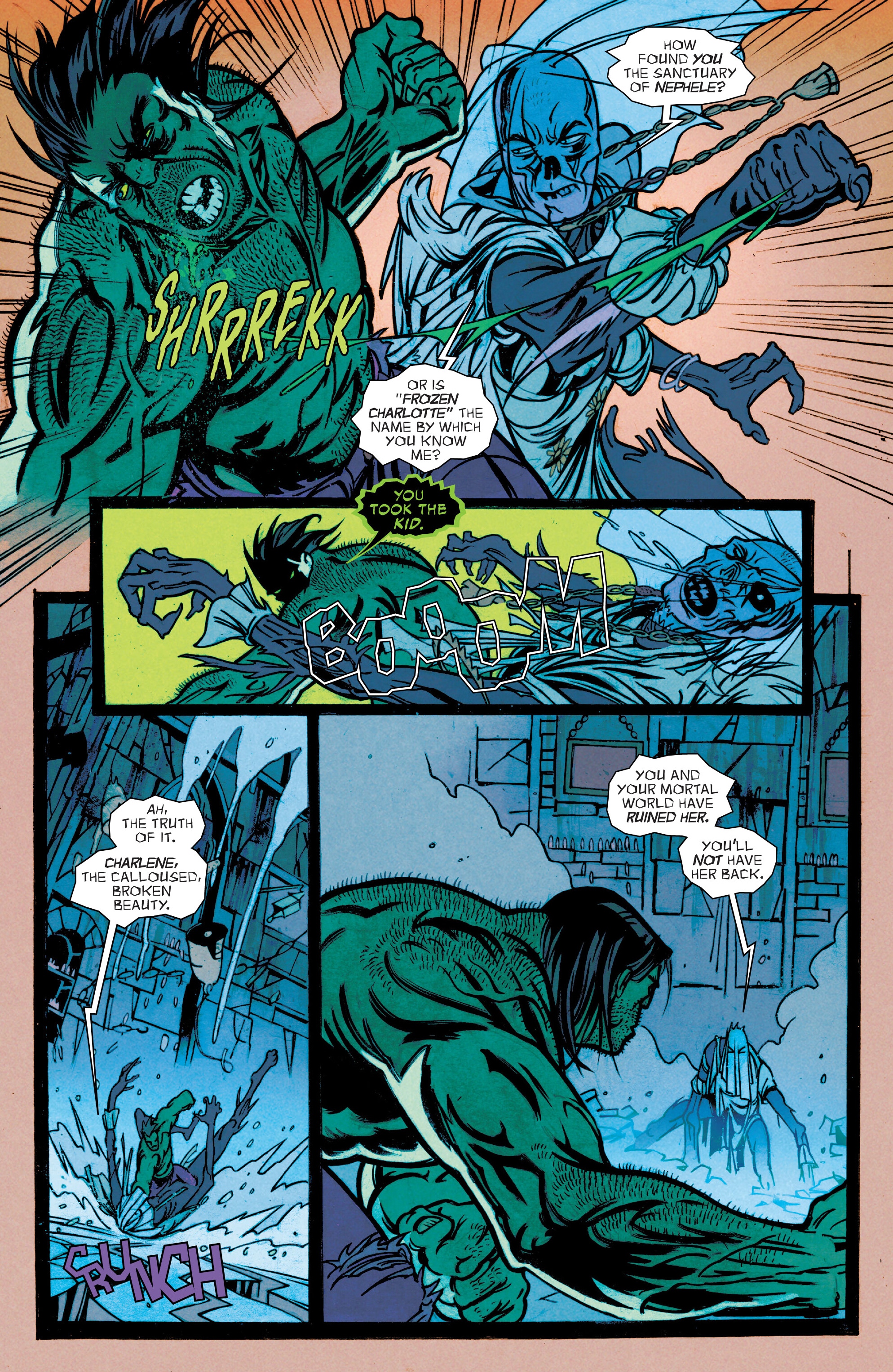 The Incredible Hulk (2023-): Chapter 11 - Page 5