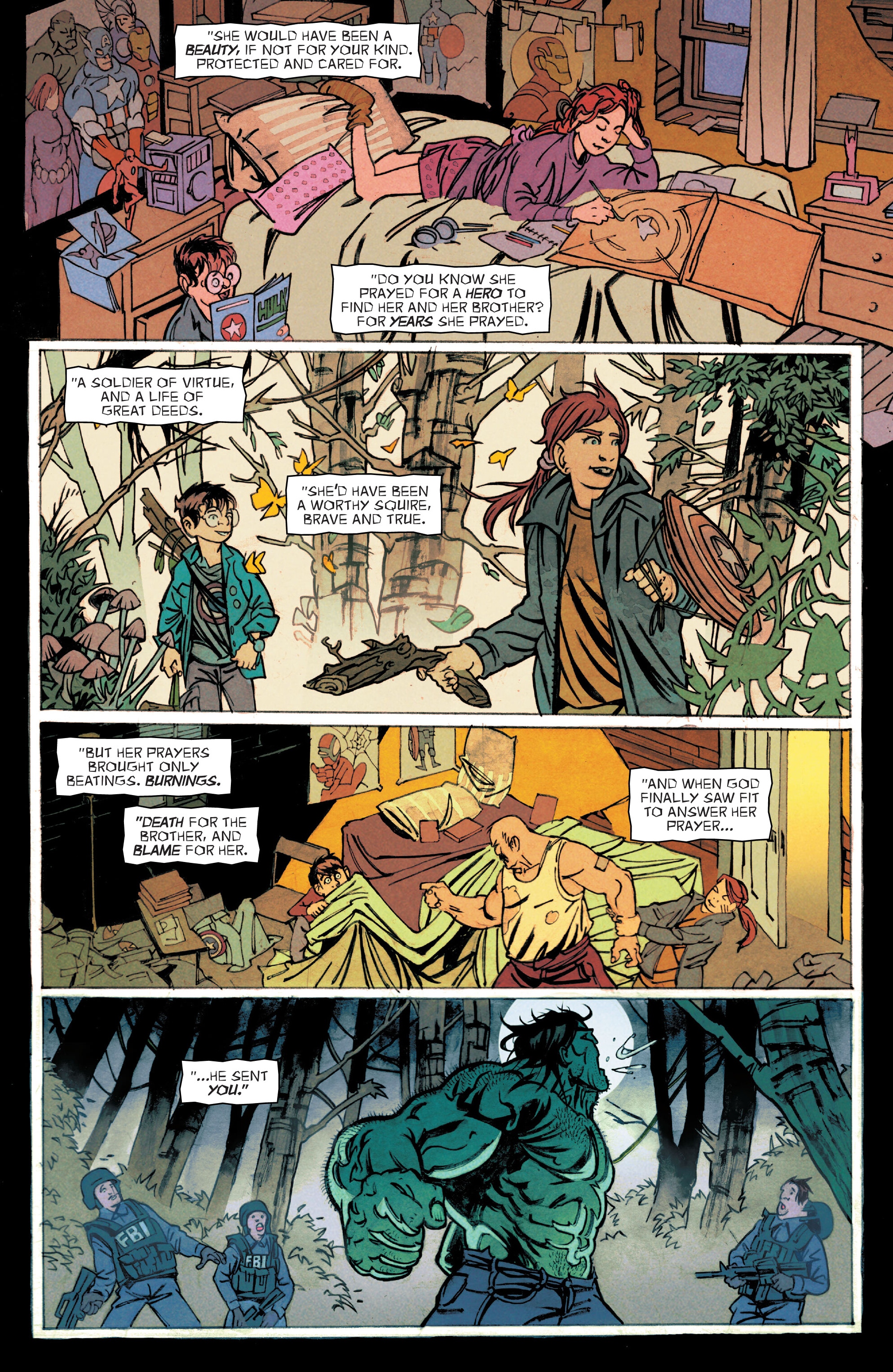 The Incredible Hulk (2023-): Chapter 11 - Page 6