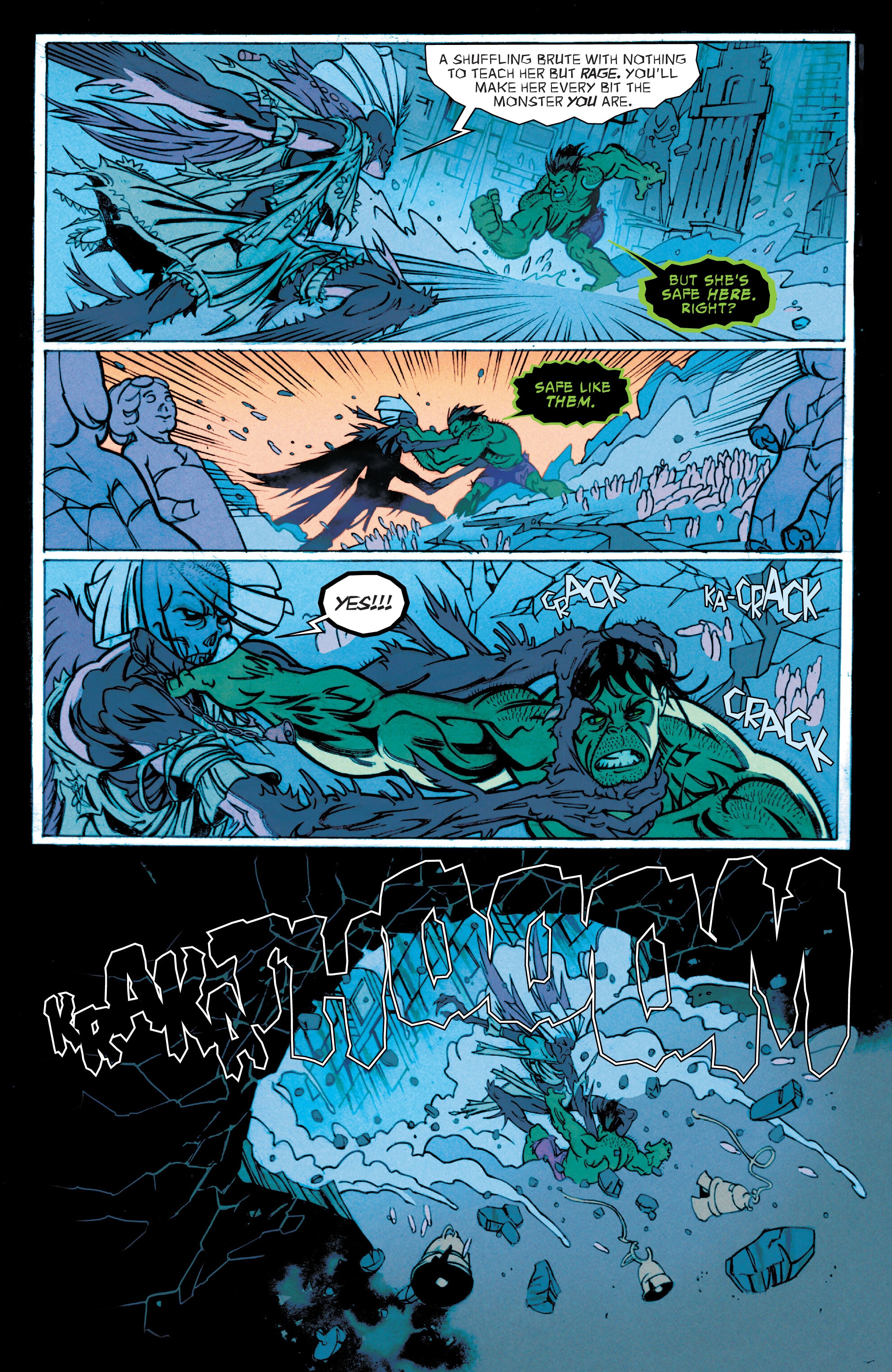 The Incredible Hulk (2023-): Chapter 11 - Page 7