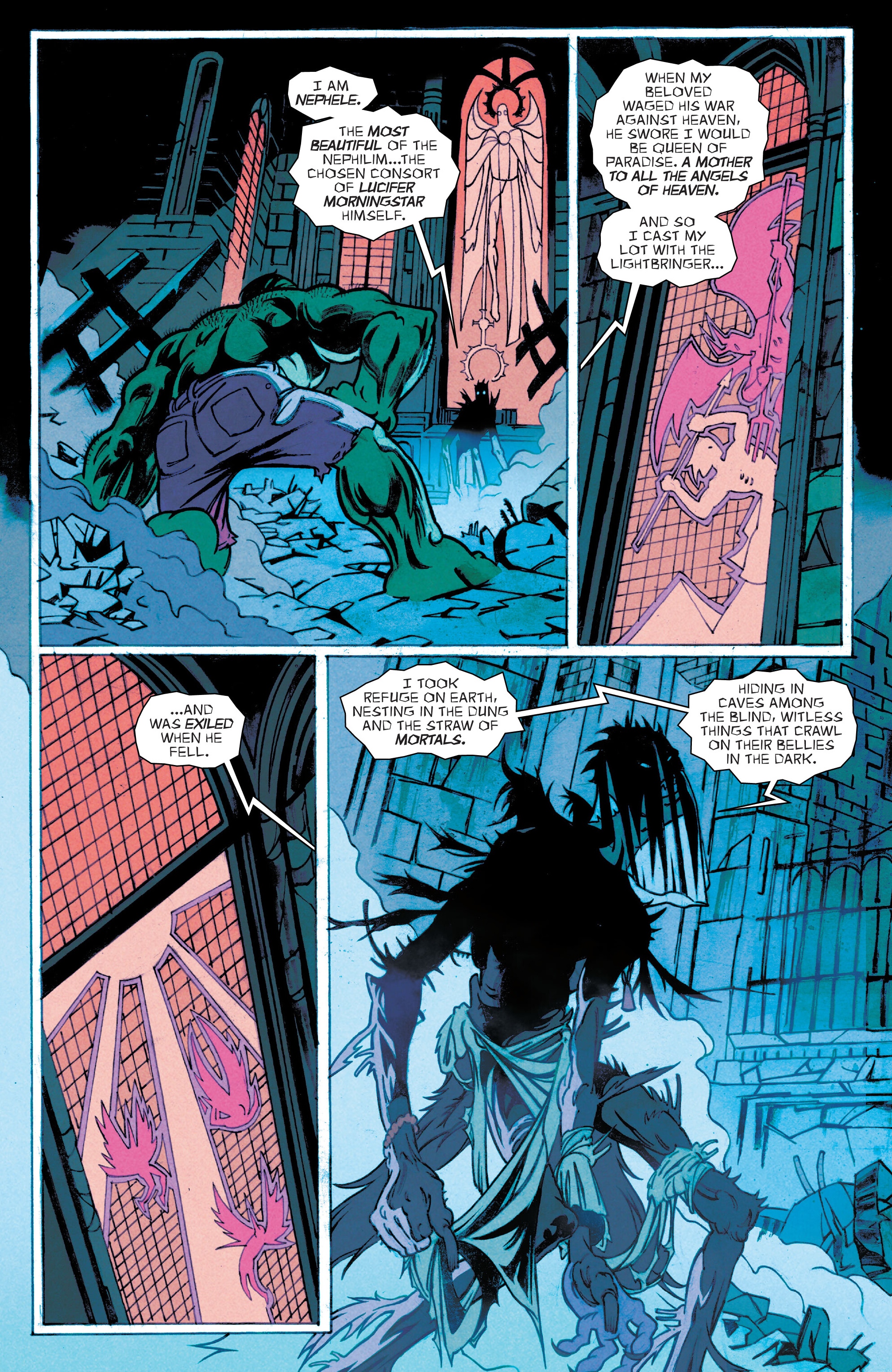 The Incredible Hulk (2023-): Chapter 11 - Page 9