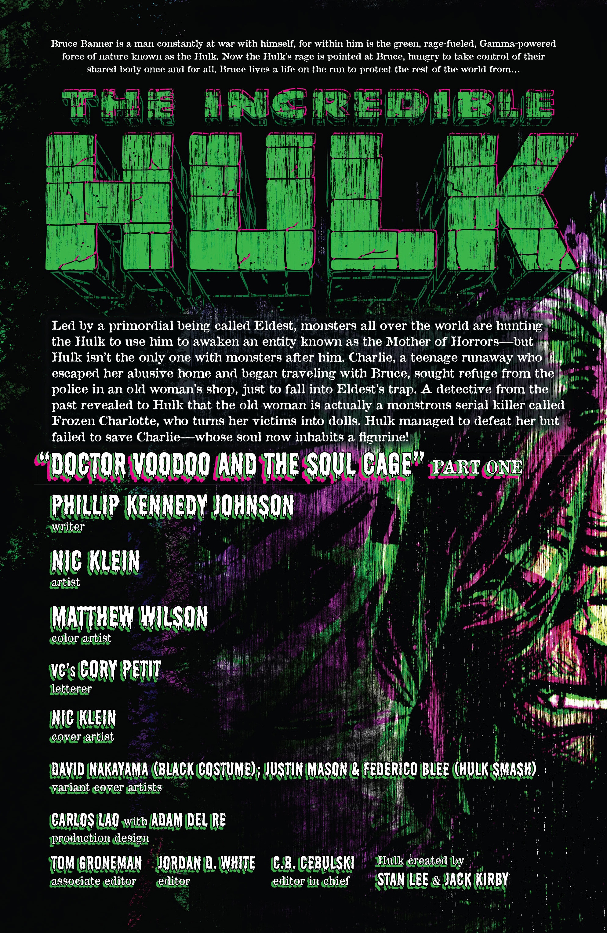 The Incredible Hulk (2023-): Chapter 12 - Page 2
