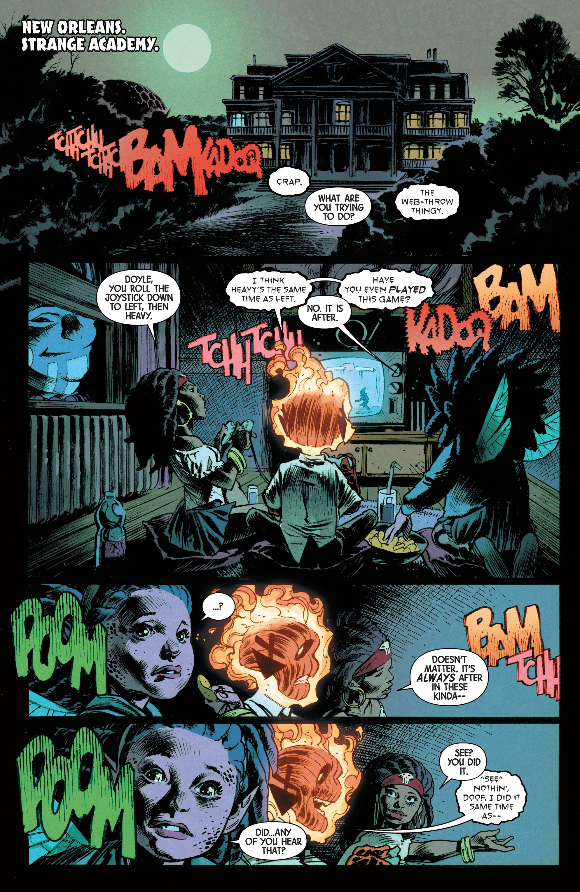 The Incredible Hulk (2023-): Chapter 12 - Page 3
