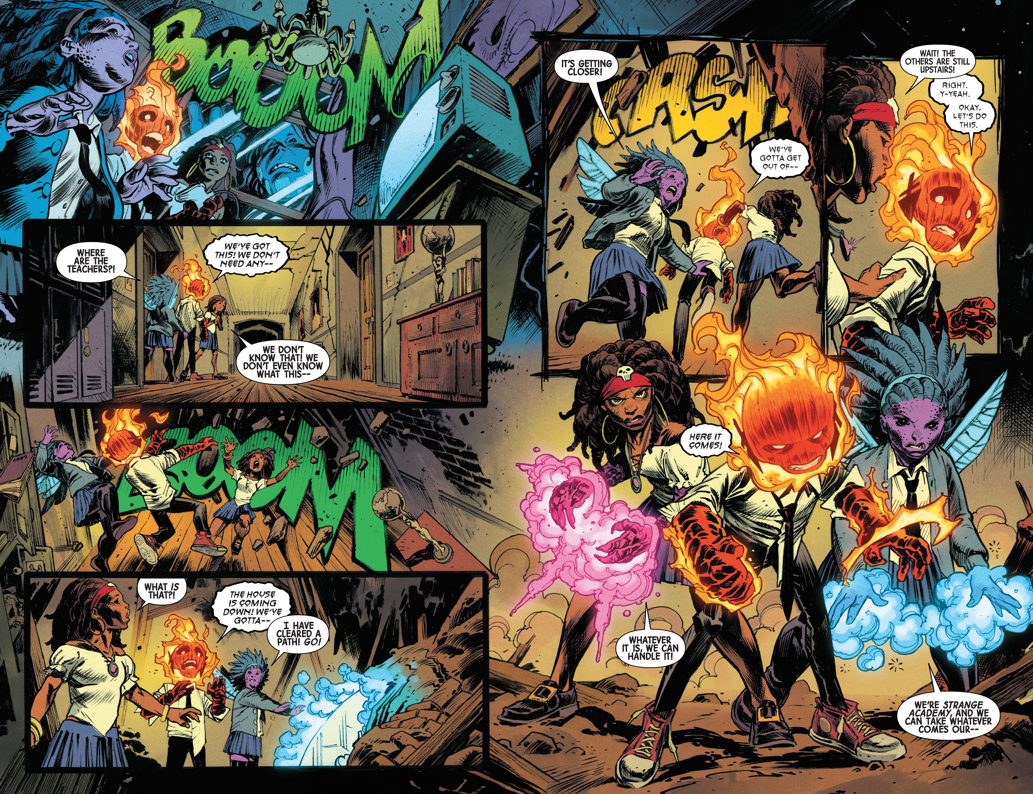 The Incredible Hulk (2023-): Chapter 12 - Page 4