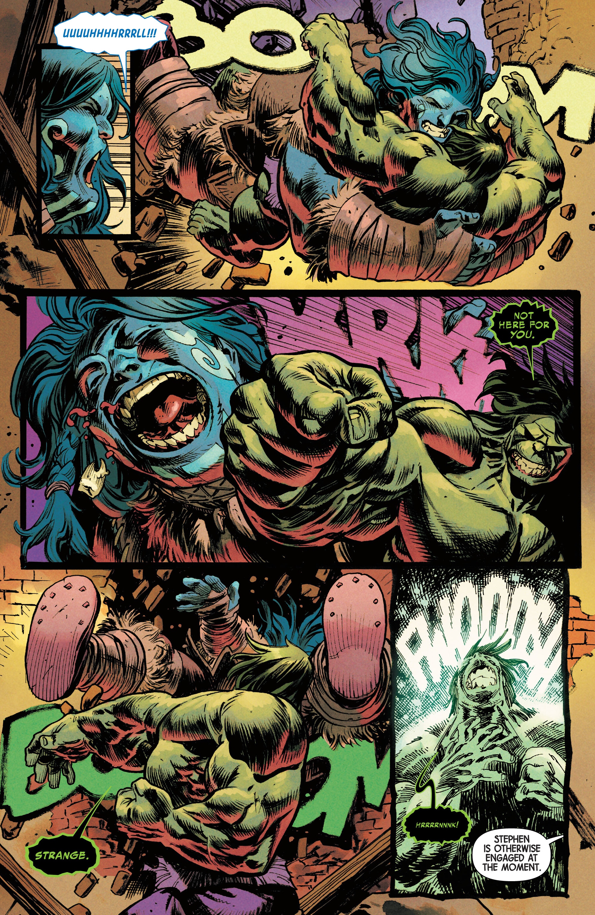 The Incredible Hulk (2023-): Chapter 12 - Page 6