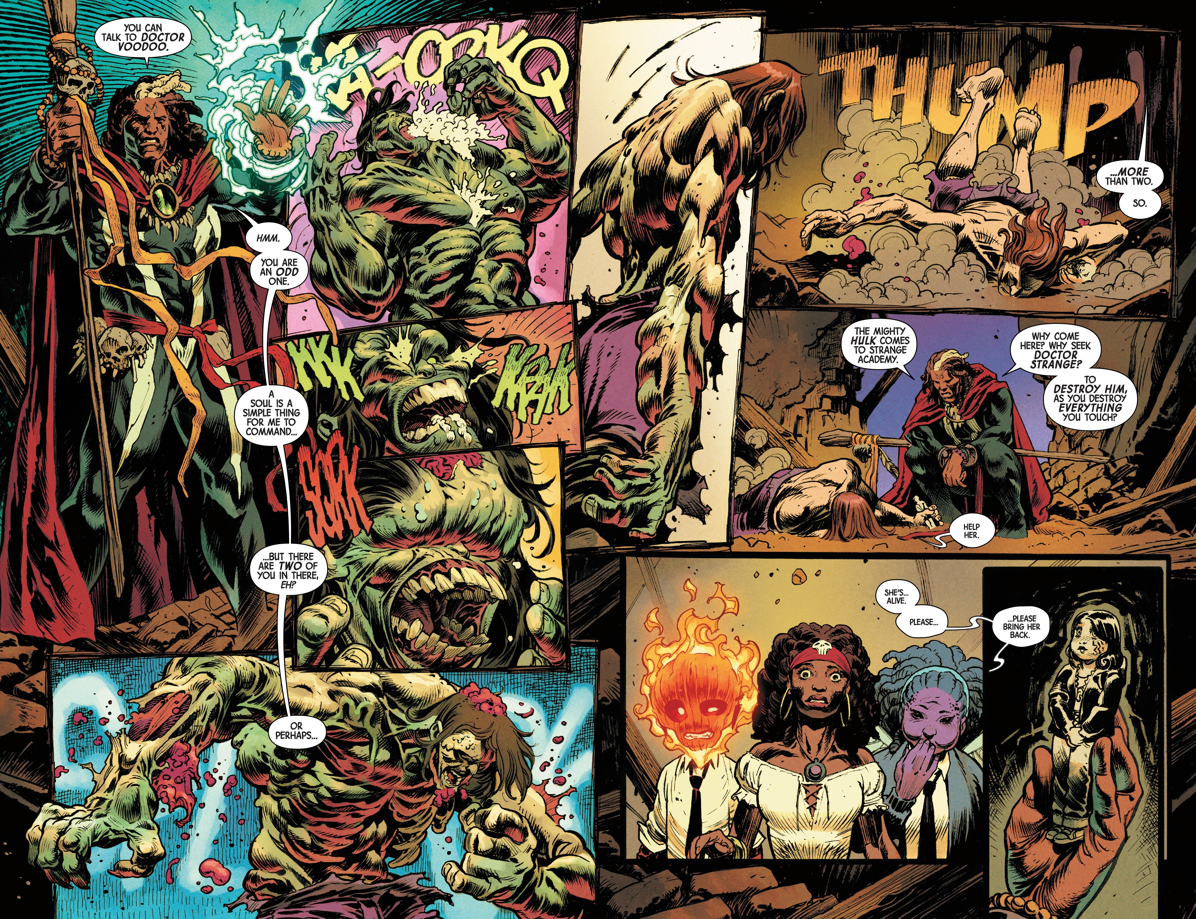 The Incredible Hulk (2023-): Chapter 12 - Page 7