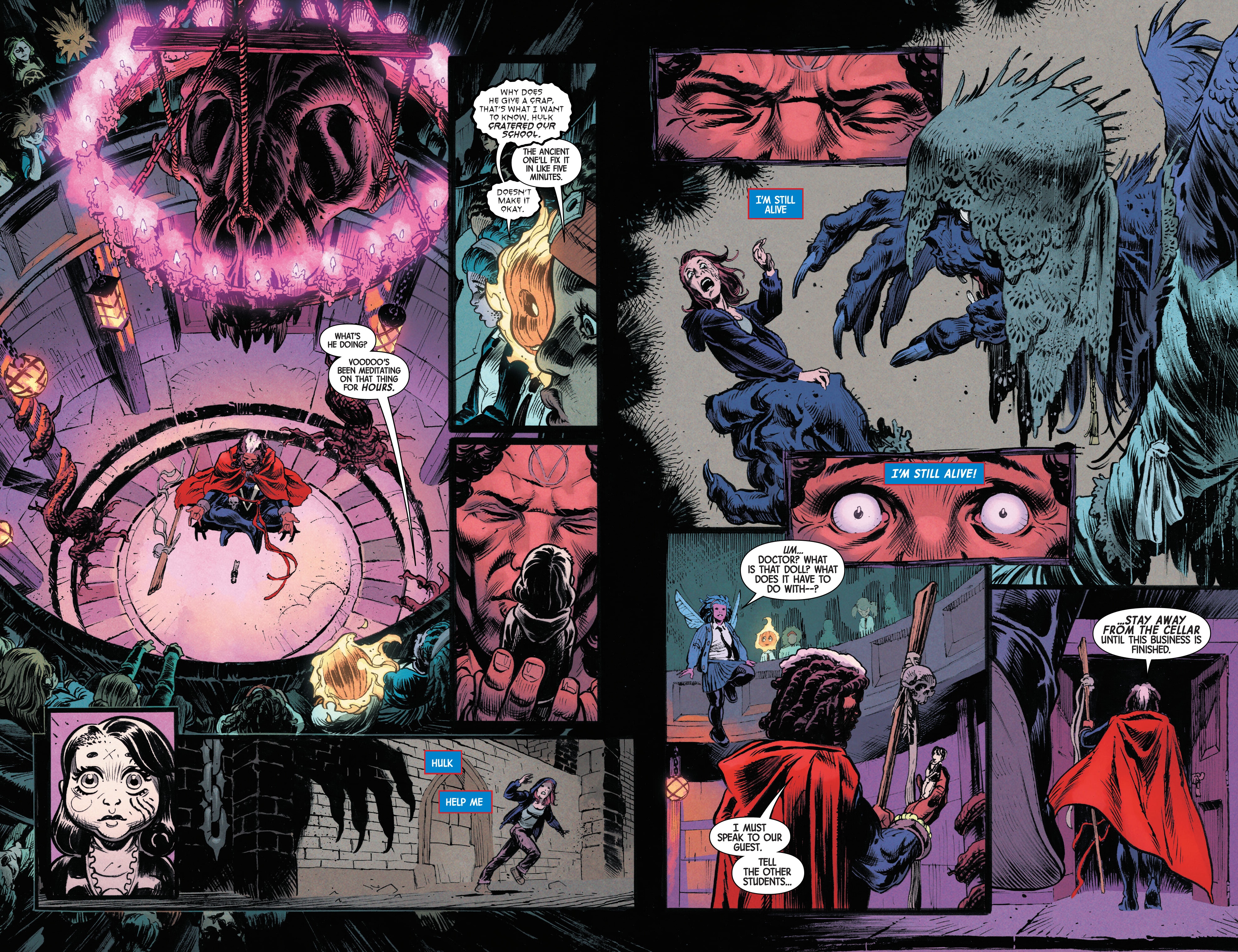 The Incredible Hulk (2023-): Chapter 12 - Page 8