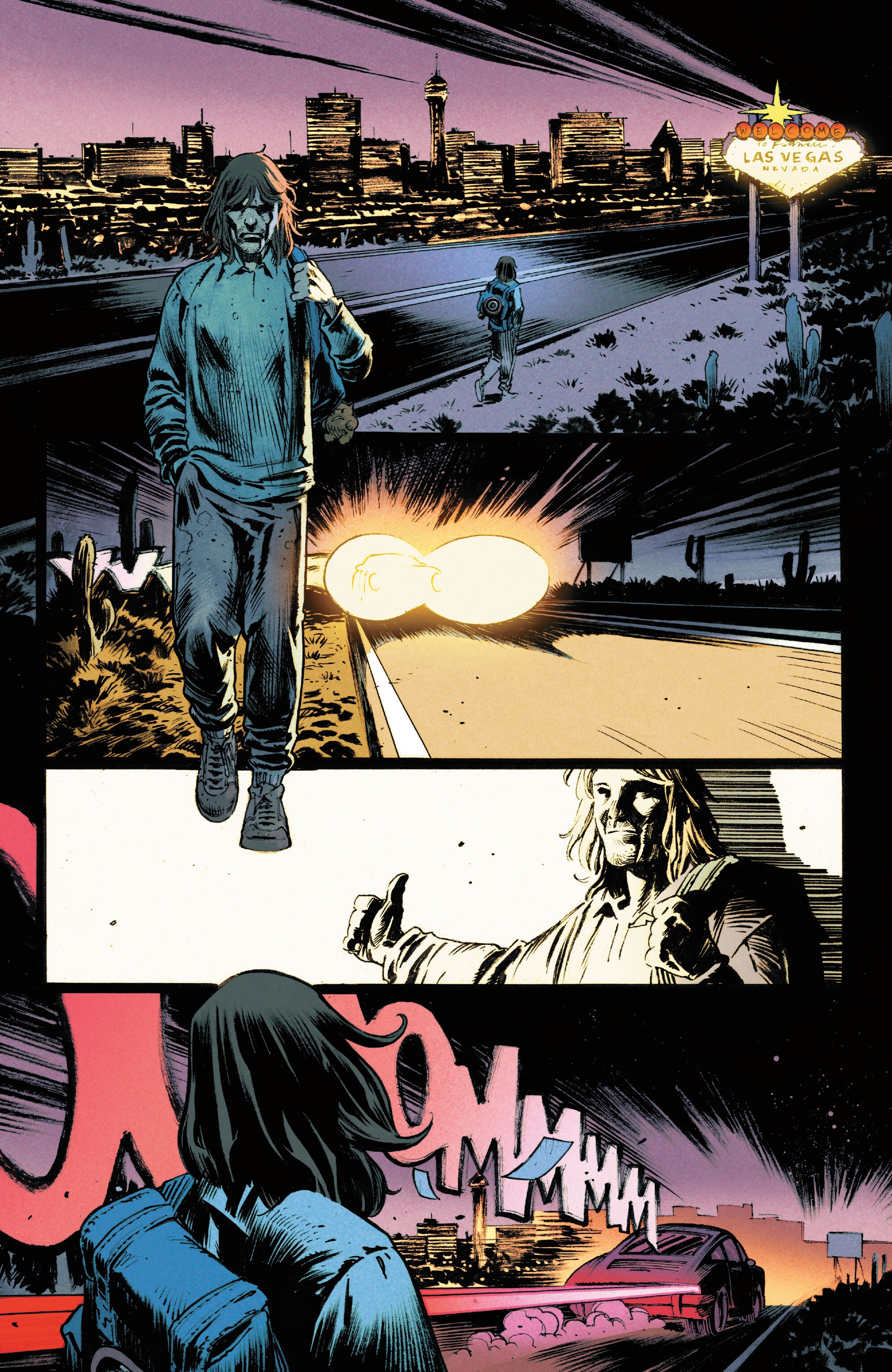 The Incredible Hulk (2023-): Chapter 14 - Page 2