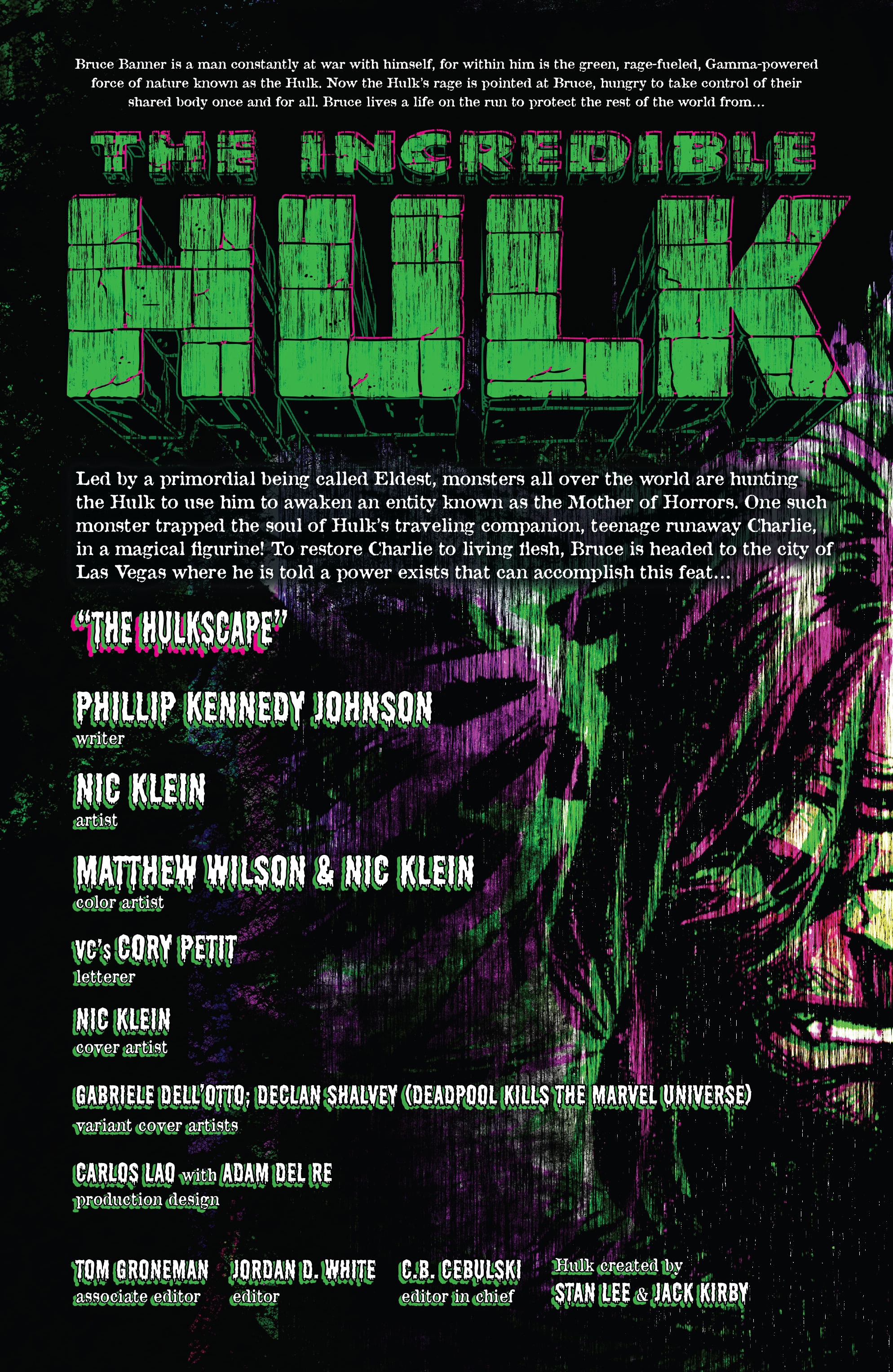 The Incredible Hulk (2023-): Chapter 14 - Page 6