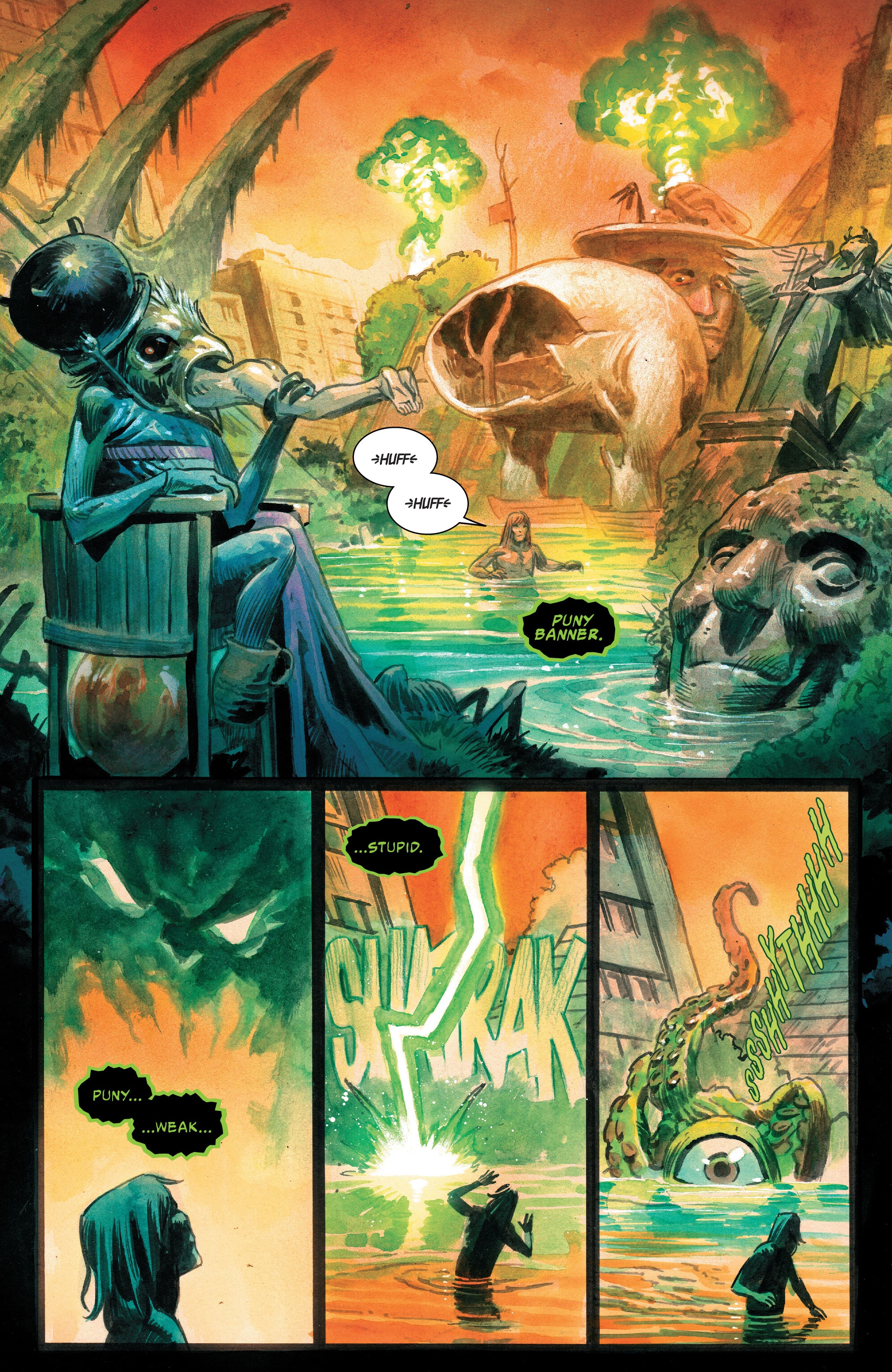 The Incredible Hulk (2023-): Chapter 14 - Page 10