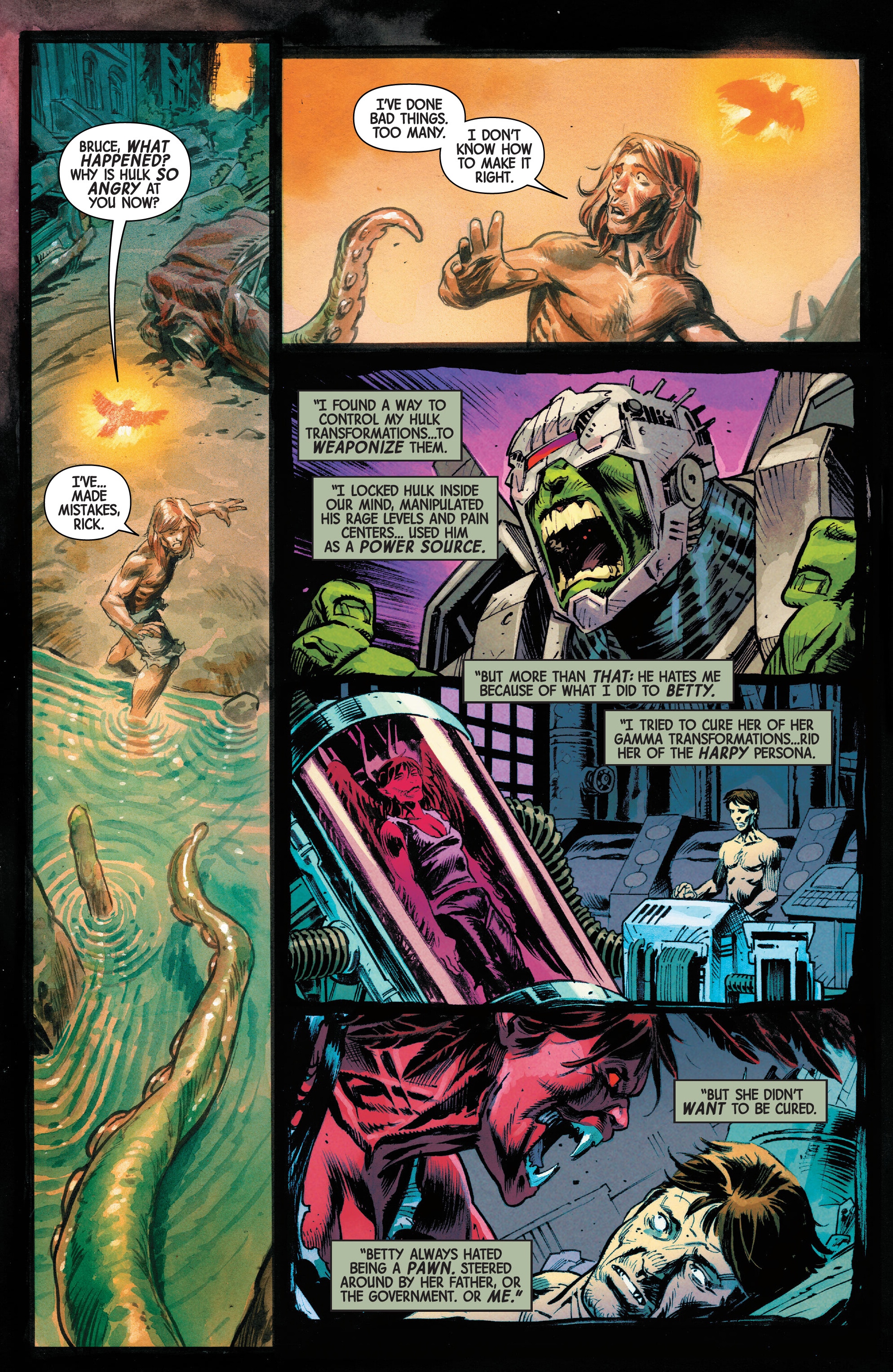 The Incredible Hulk (2023-): Chapter 14 - Page 11