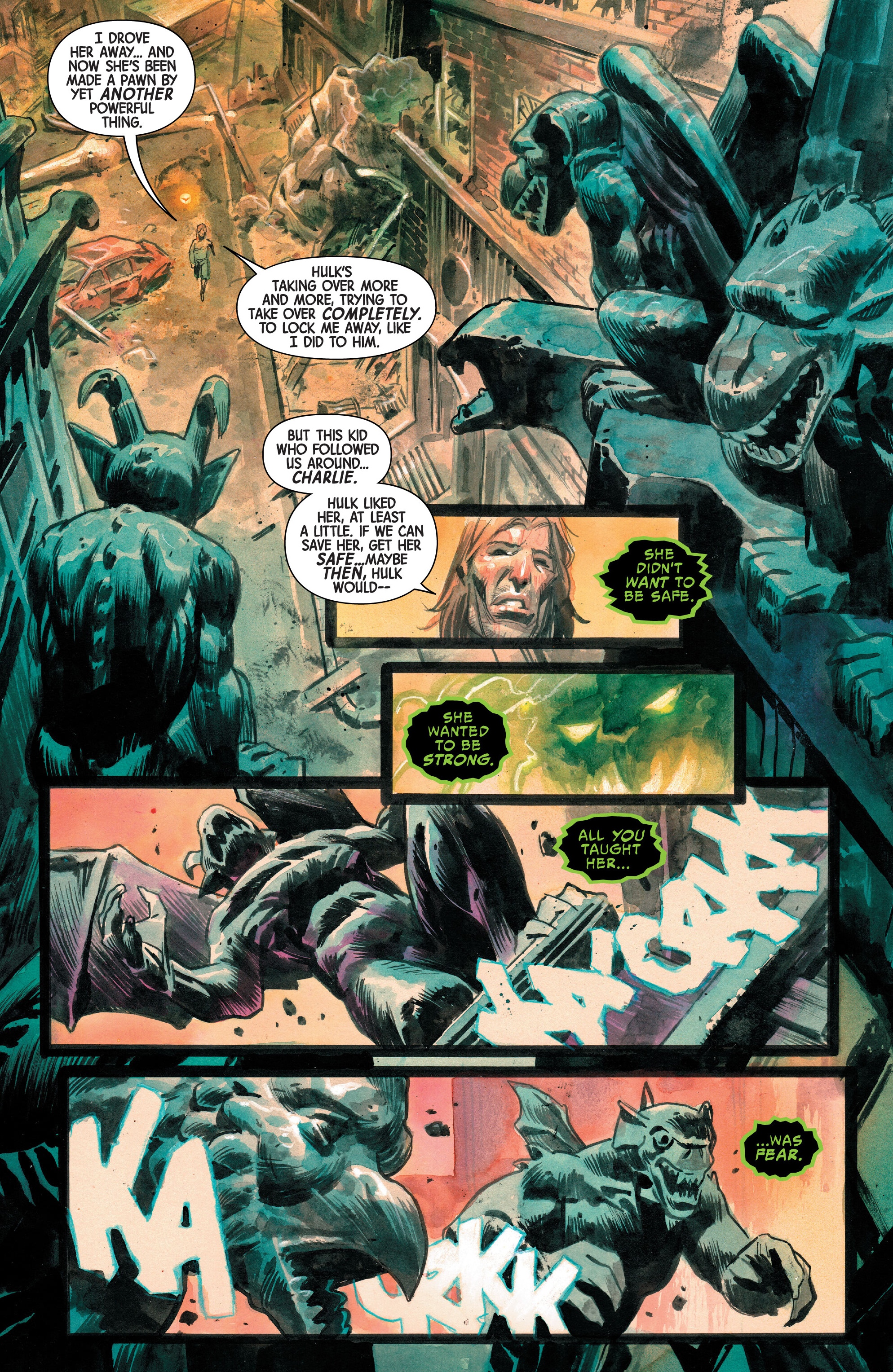The Incredible Hulk (2023-): Chapter 14 - Page 12