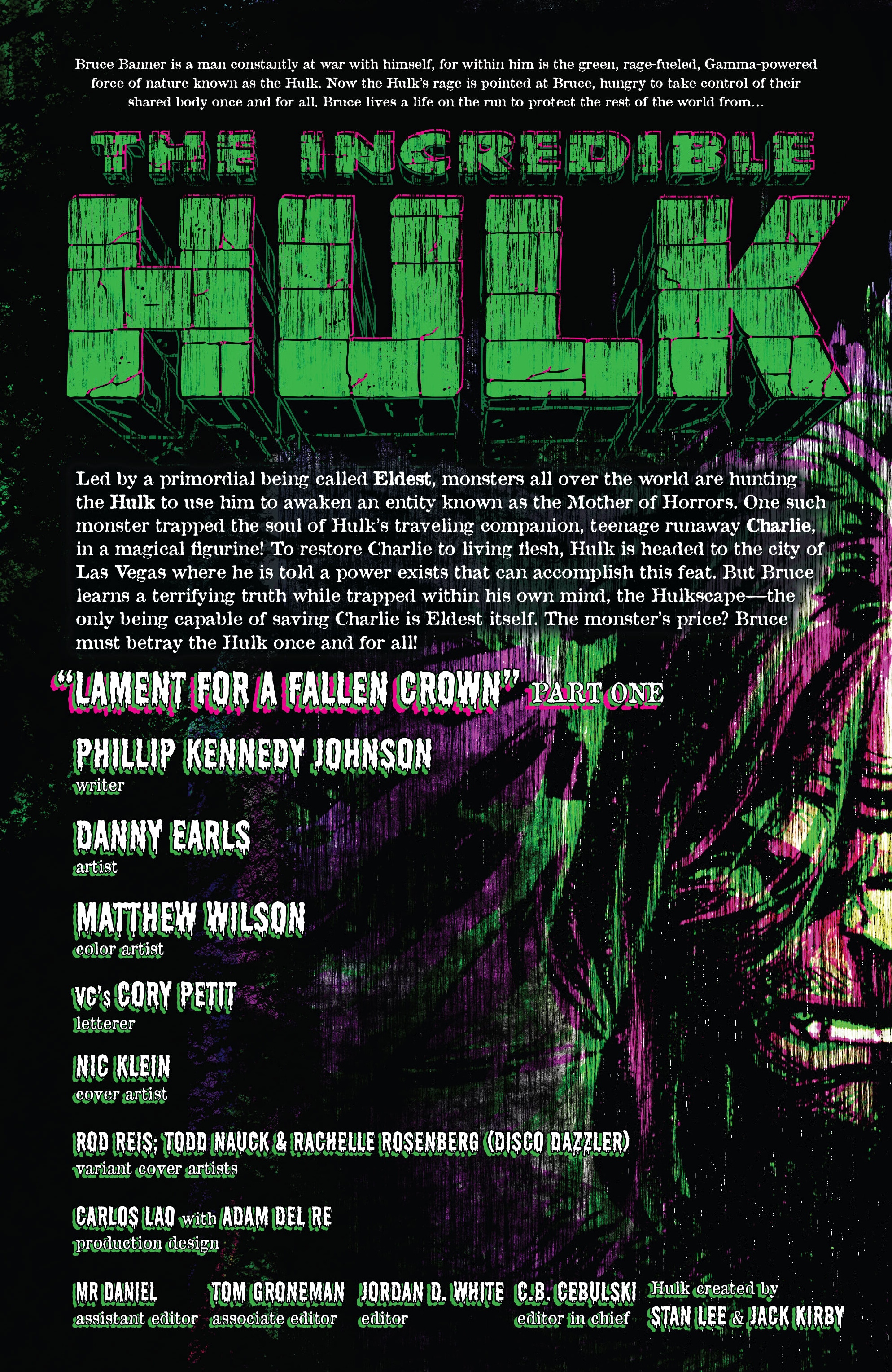 The Incredible Hulk (2023-): Chapter 15 - Page 4
