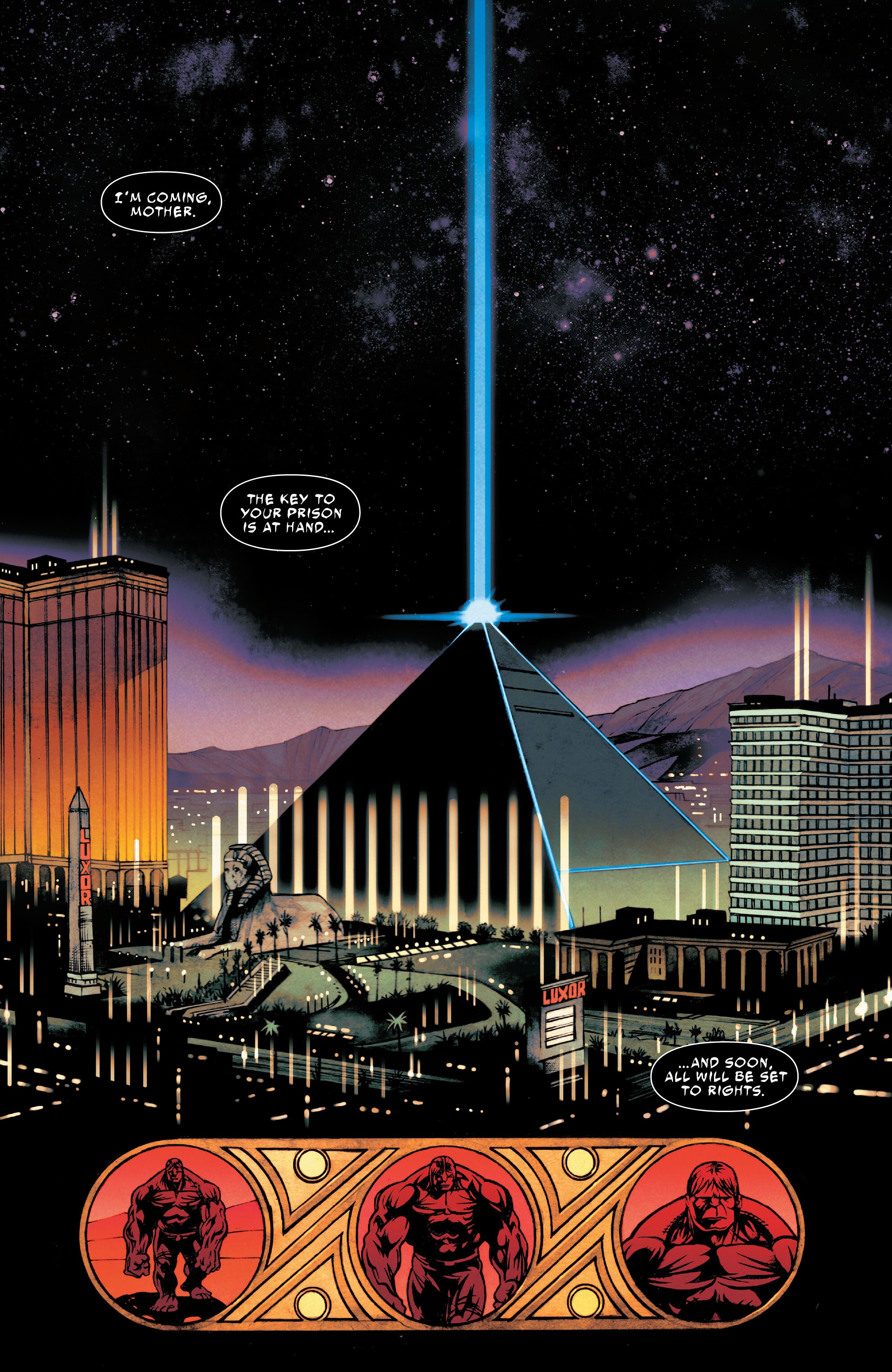 The Incredible Hulk (2023-): Chapter 15 - Page 5