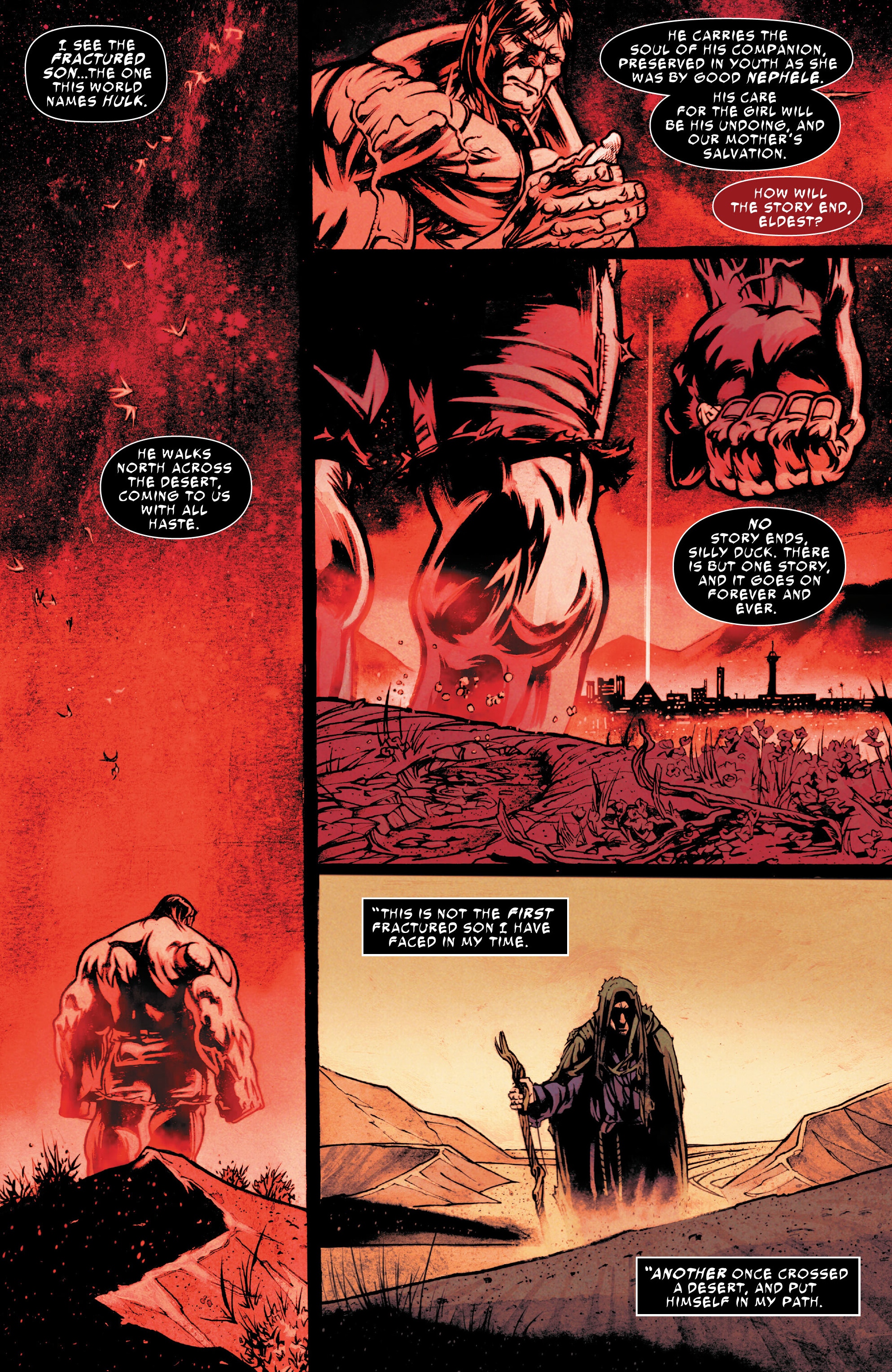 The Incredible Hulk (2023-): Chapter 15 - Page 7