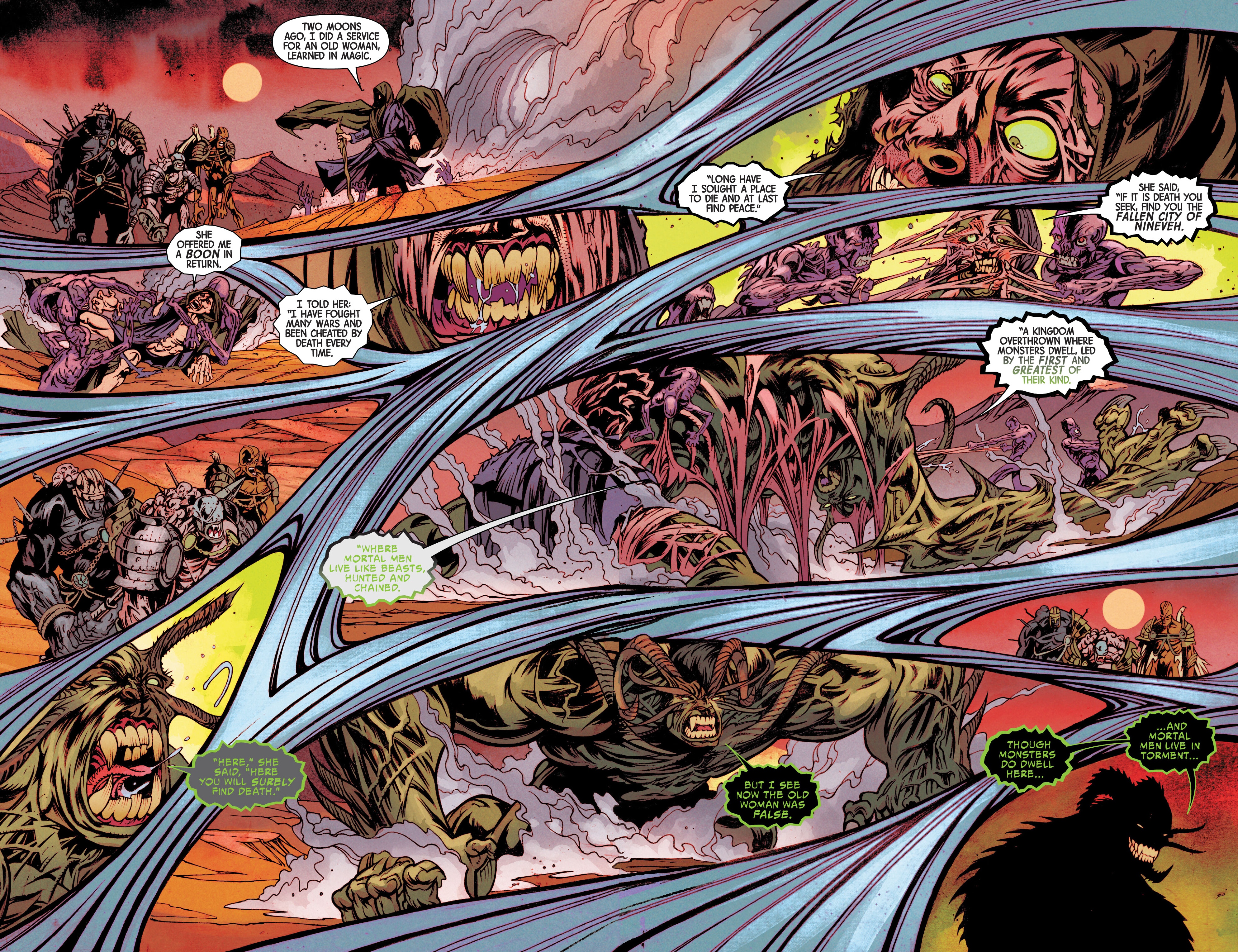 The Incredible Hulk (2023-): Chapter 15 - Page 12