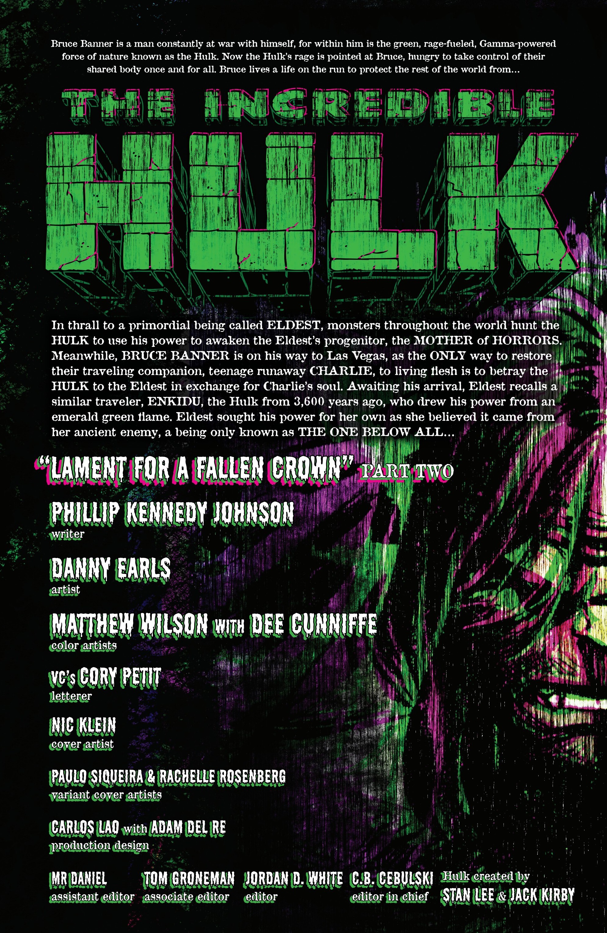 The Incredible Hulk (2023-): Chapter 16 - Page 2