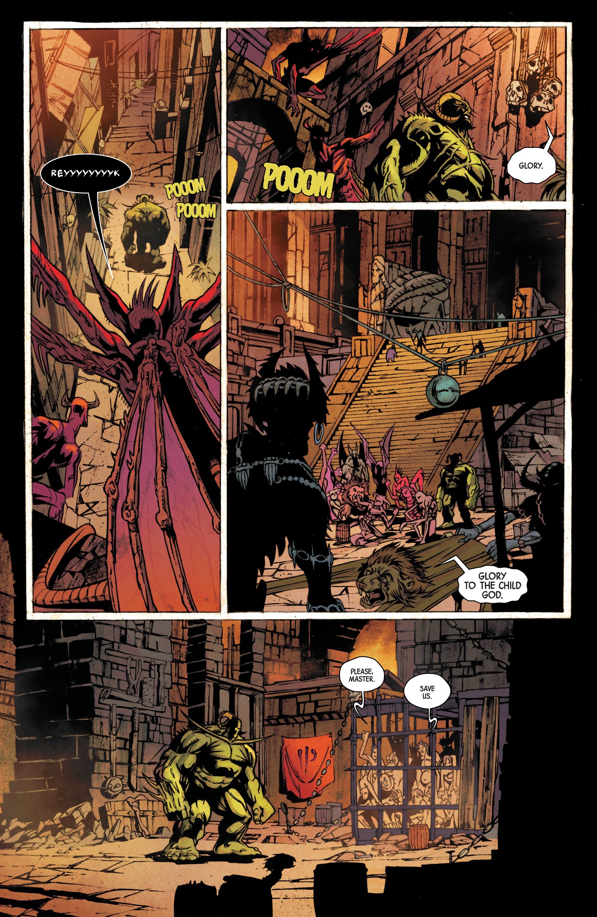 The Incredible Hulk (2023-): Chapter 16 - Page 4