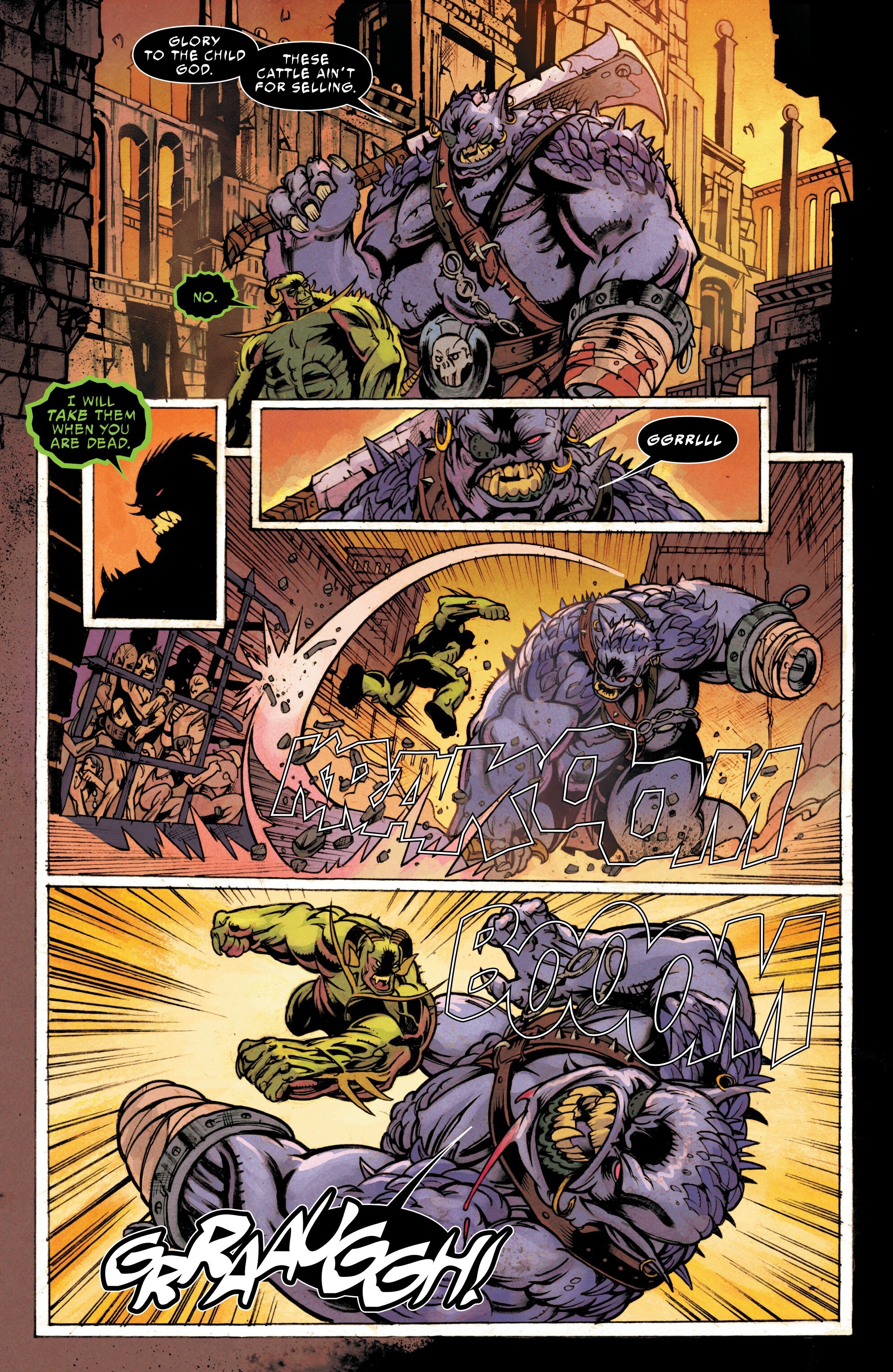 The Incredible Hulk (2023-): Chapter 16 - Page 5